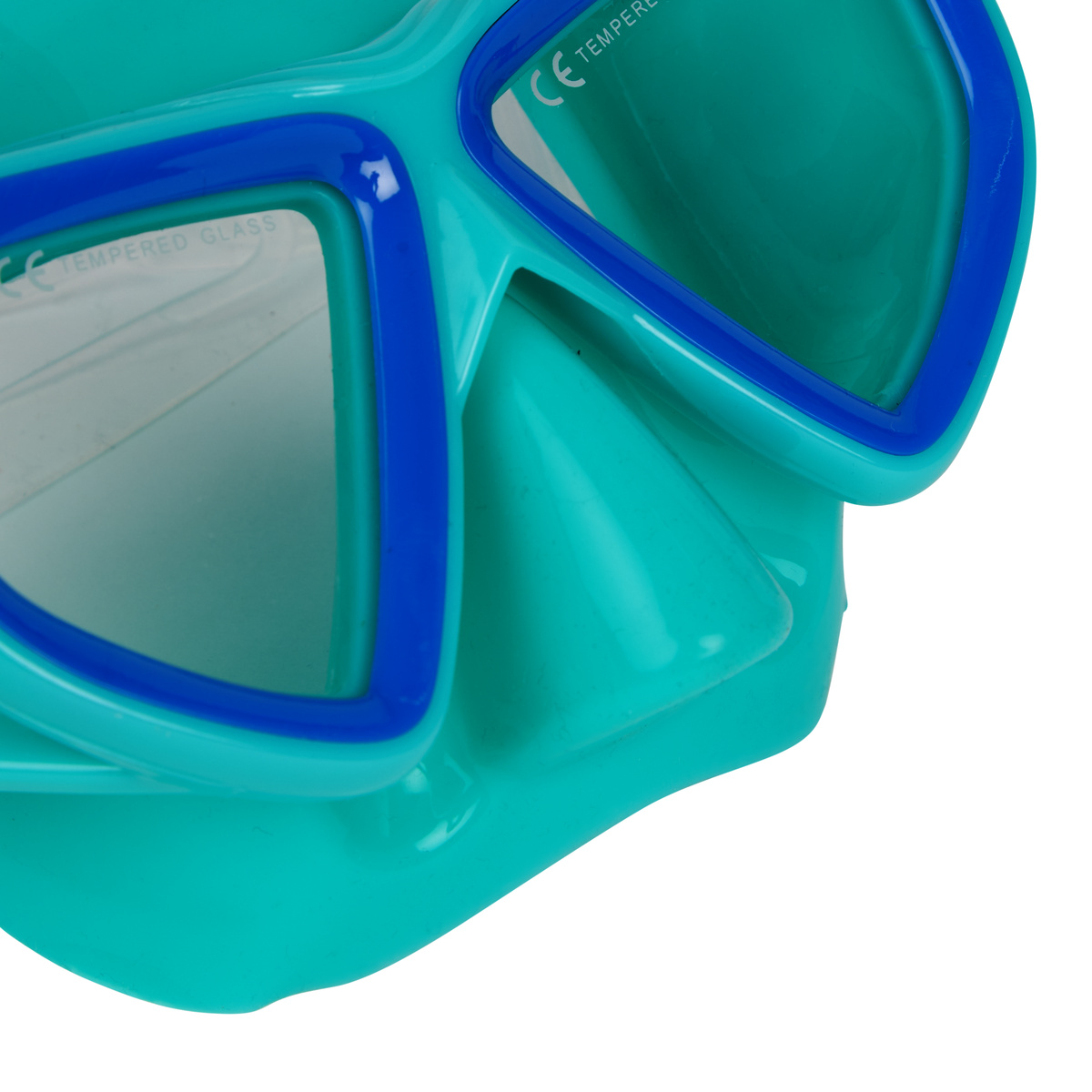 Ux.-Tauch-Maske SM7 I – Robust & Komfortabel