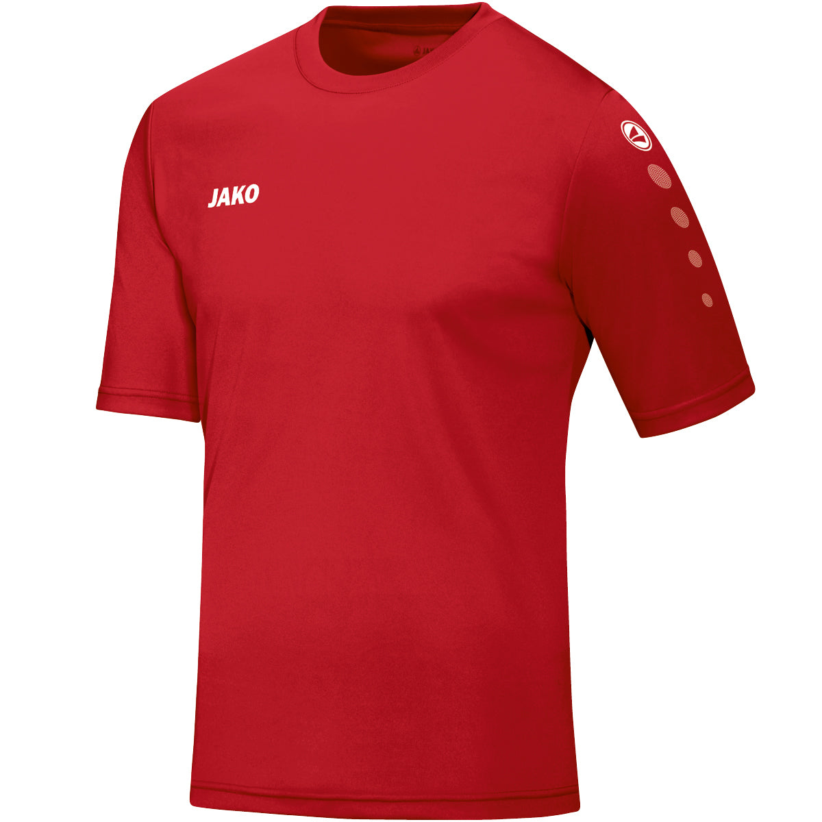 JAKO Herren Trikot Team KA – Atmungsaktiv & Robust