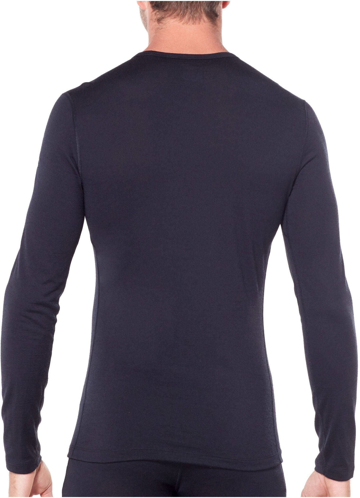 Herren Funktionsshirt 200 Oasis LS Crewe Merinowolle