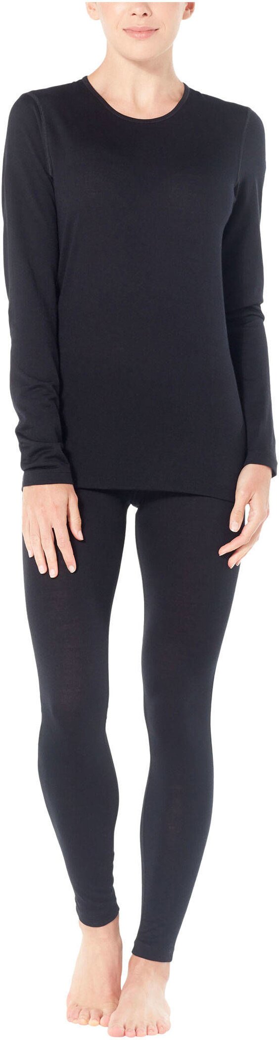 Damen Base Layer 200 Oasis Leggings Merinowolle