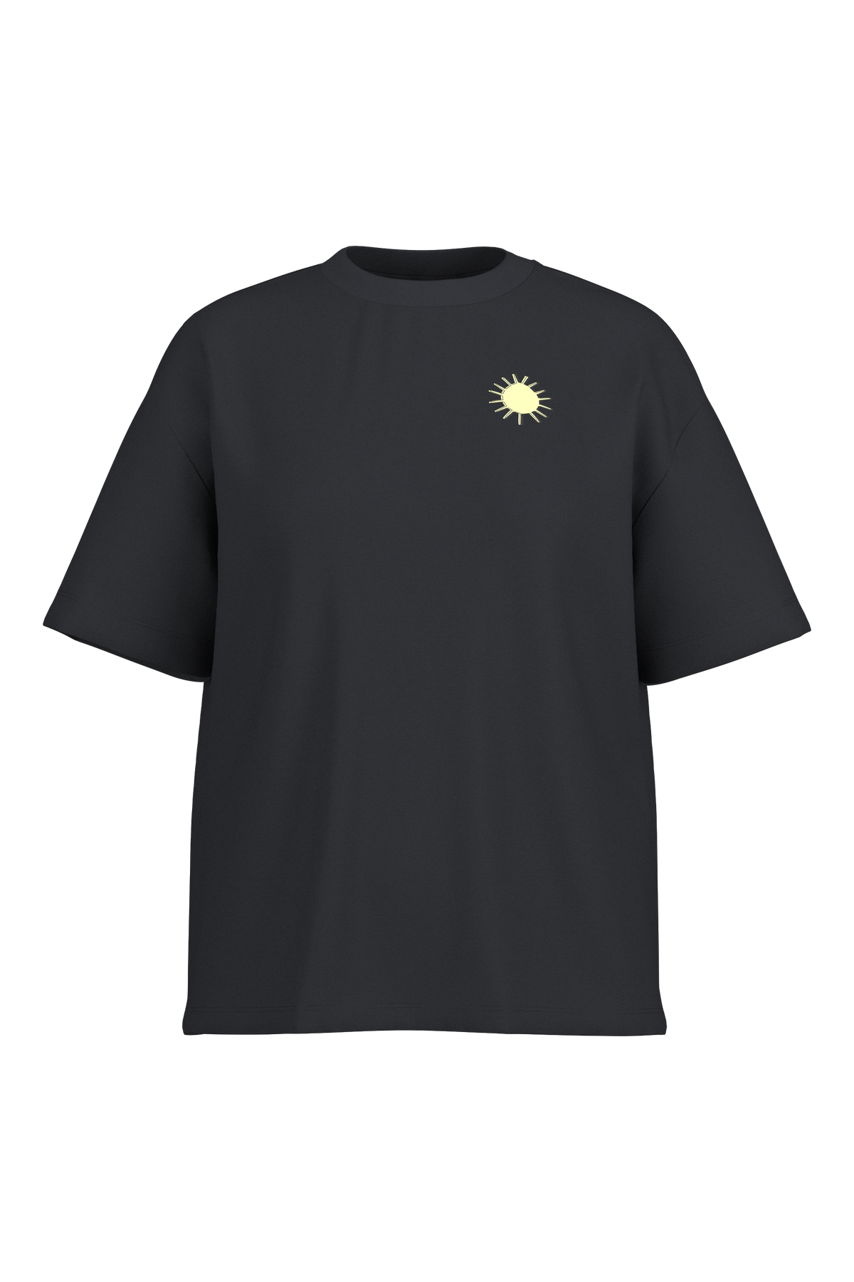 SilamM. Organic Cotton Tee Damen T-Shirt