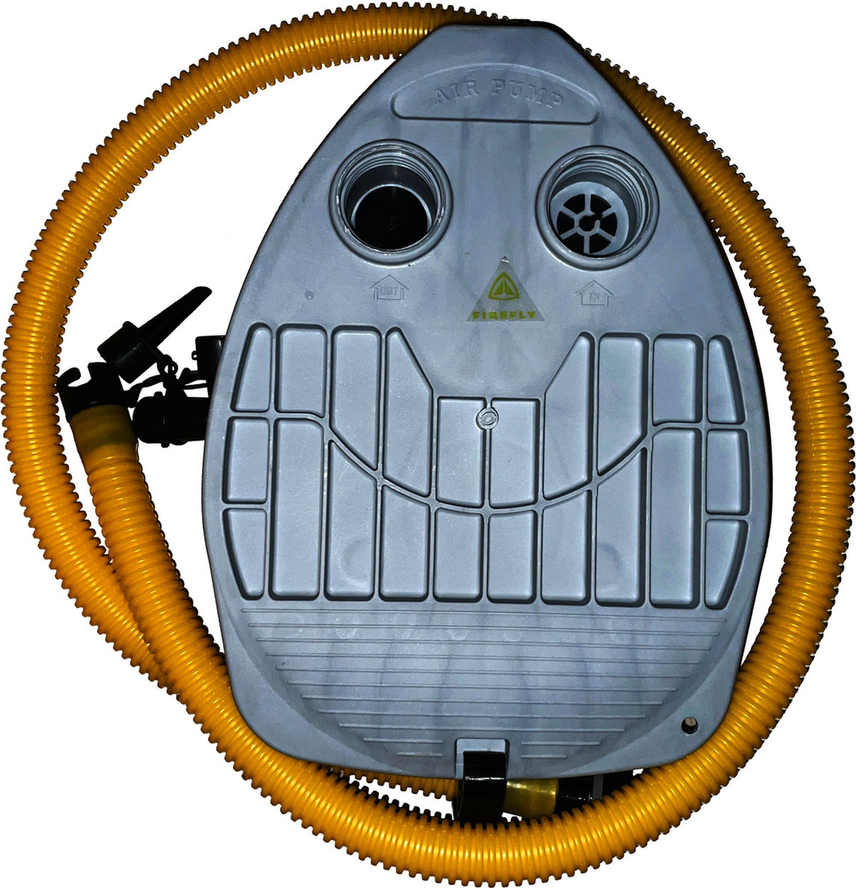 Fußpumpe Foot Pump 5L I – 7 PSI Druck