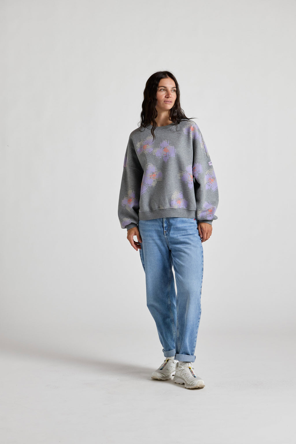 MangaraM. Sweat Shirt Damen