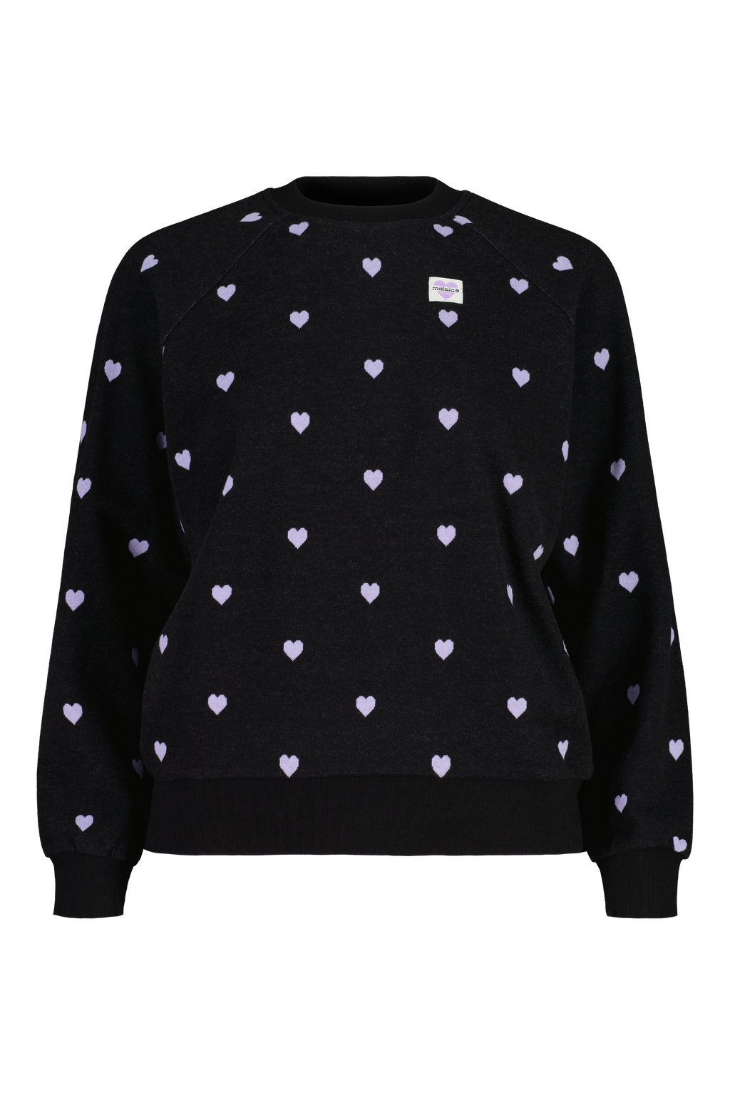 PerdonigM. Flannel Sweat Shirt Damen