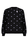 PerdonigM. Flannel Sweat Shirt Damen