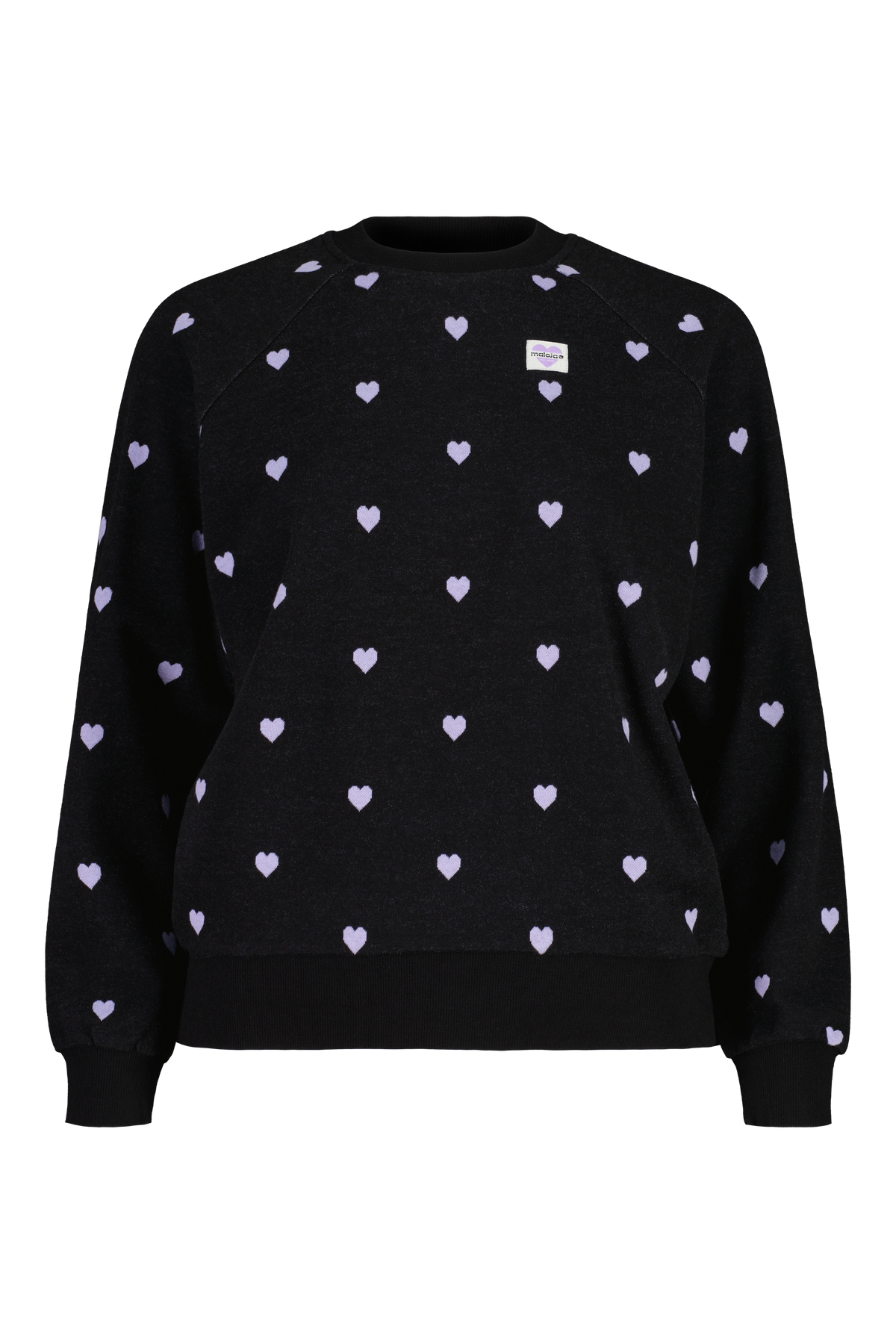 PerdonigM. Flannel Sweat Shirt Damen