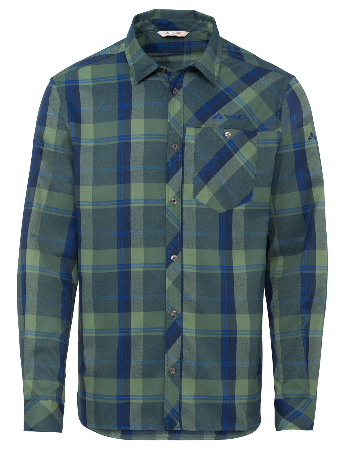 Me Neshan LS Shirt IV – Wärmendes Flanellhemd