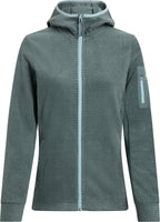 Damen Unterjacke Hucture FZ W