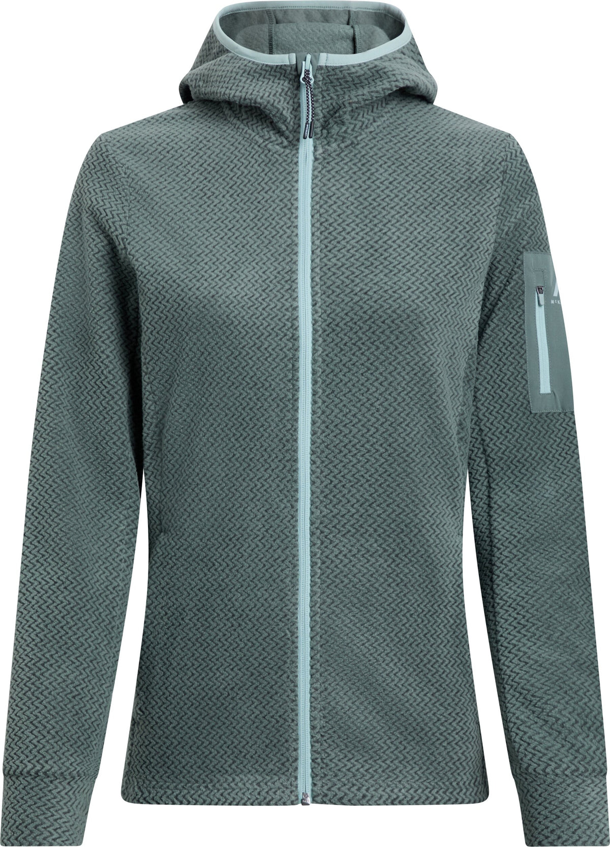 Damen Unterjacke Hucture FZ W