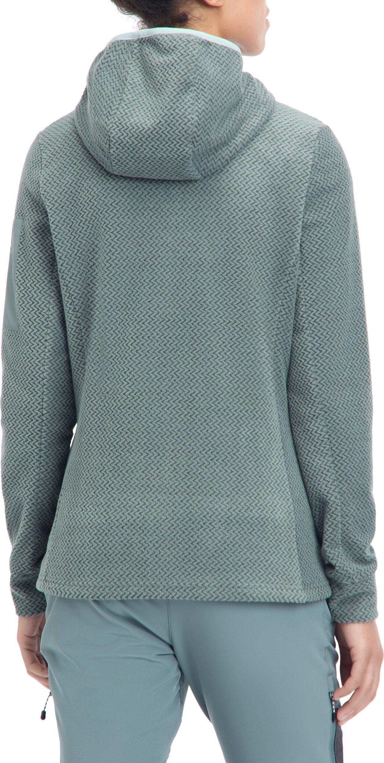 Damen Unterjacke Da.-Unterjacke Hucture FZ W