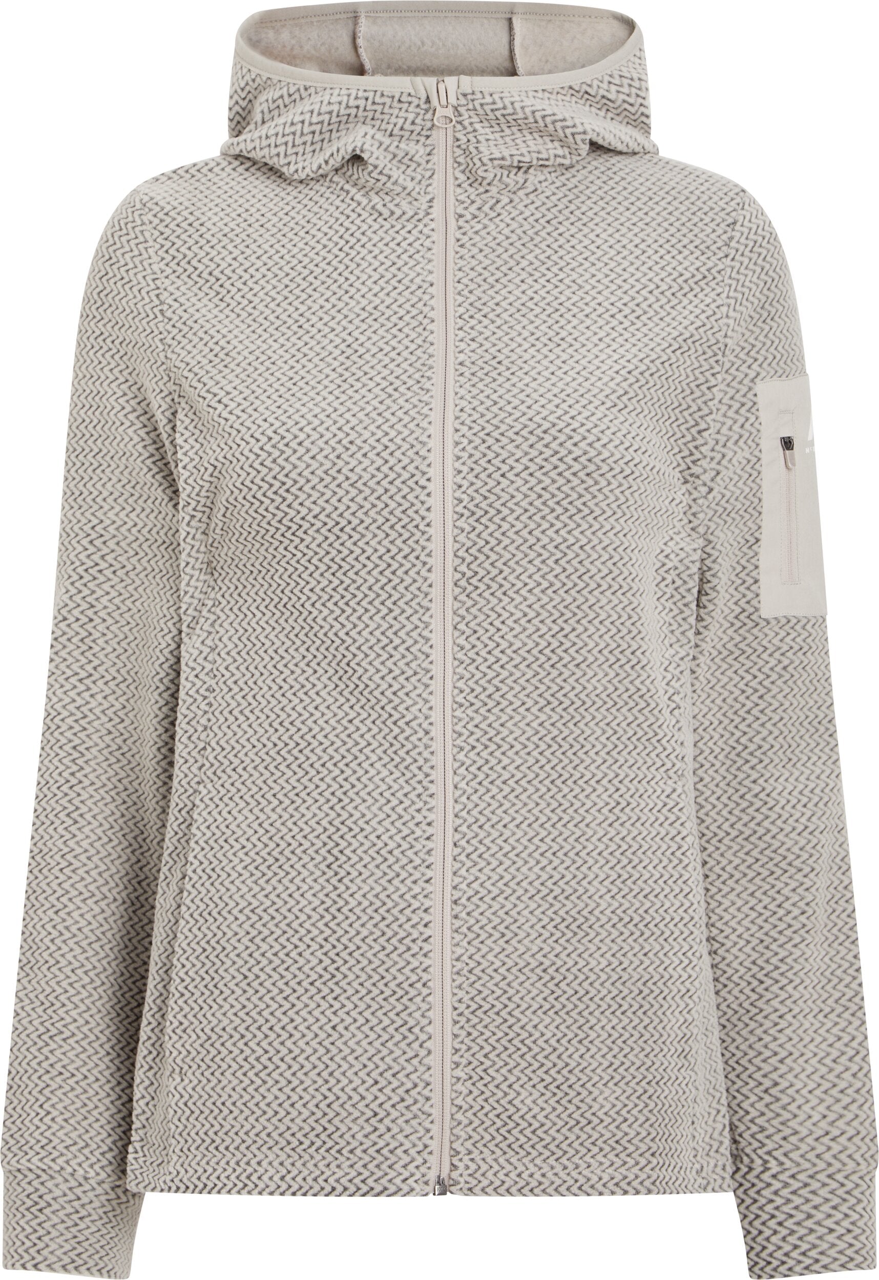 MCKINLEY Damen Unterjacke Hucture FZ W
