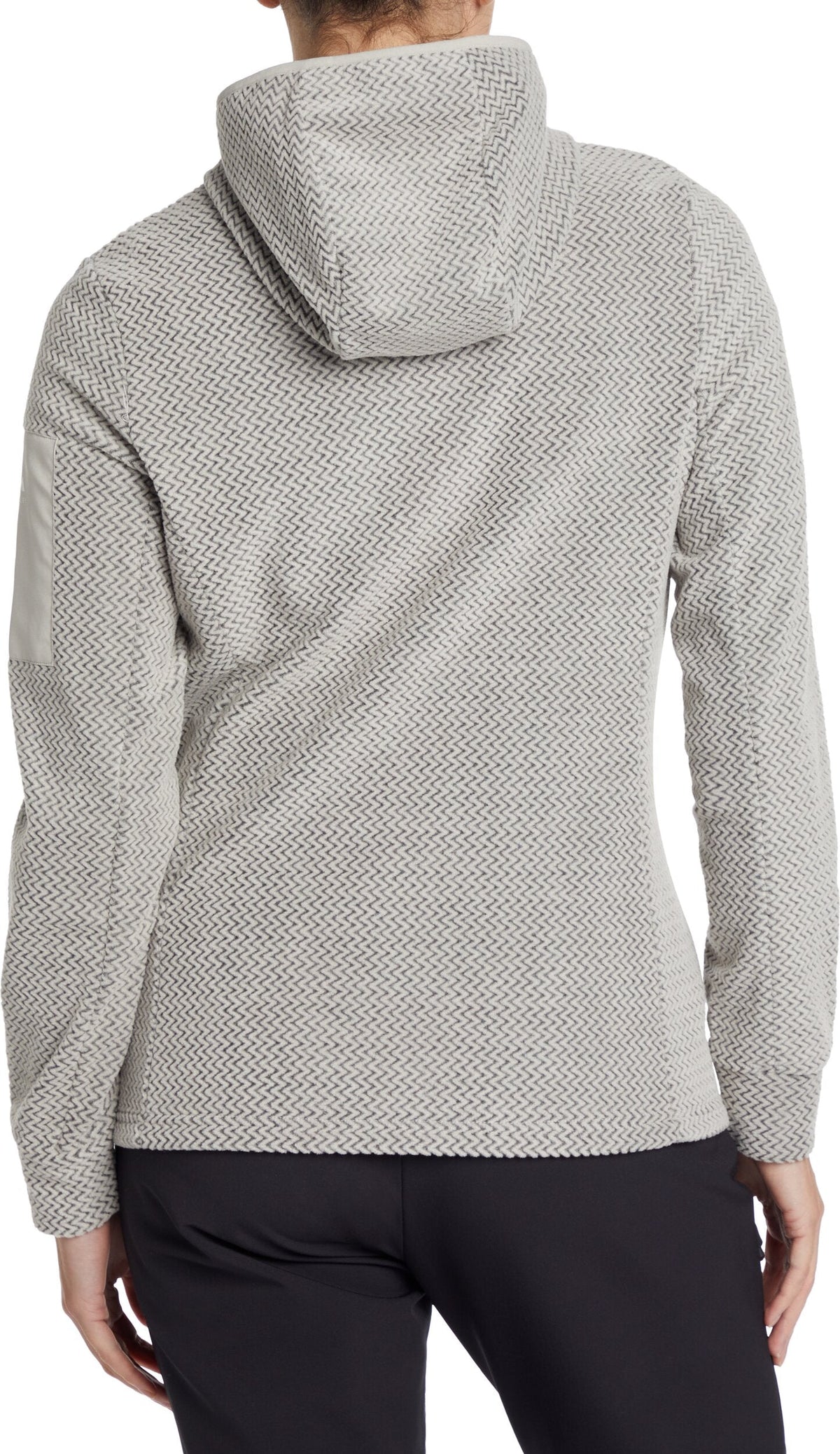Damen Unterjacke Hucture FZ W