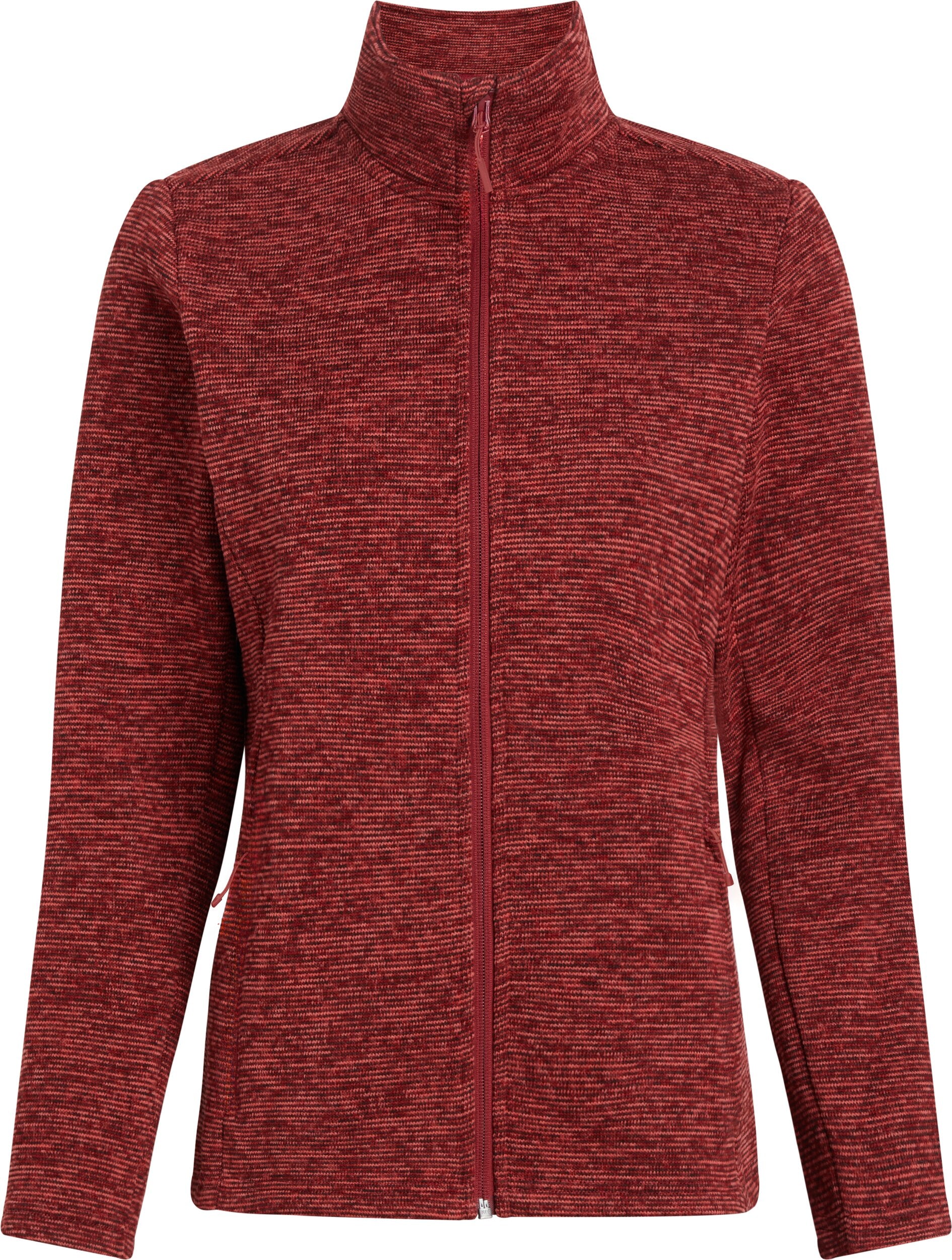 Damen Unterjacke Da.-Fleece-Jacke Sammy FZ W