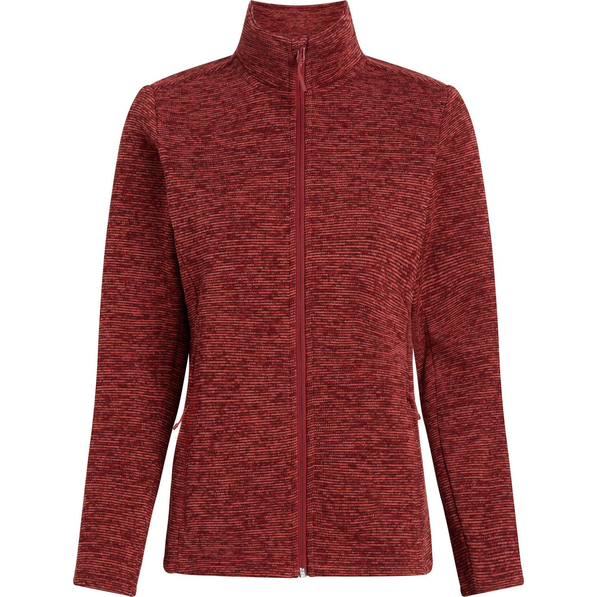 Damen Unterjacke Da.-Fleece-Jacke Sammy FZ W