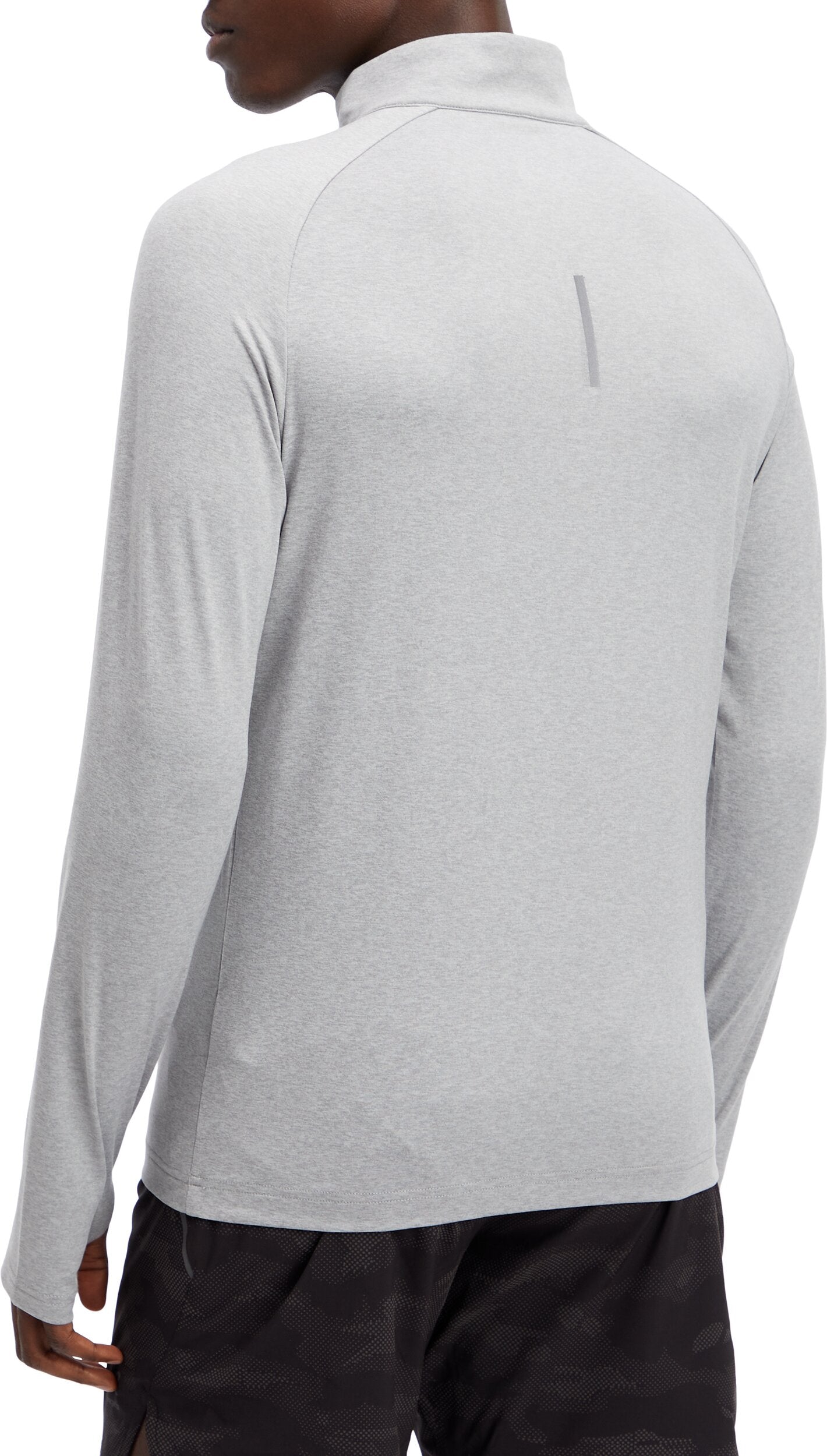 Herren Rollkragen He.-Langarmshirt Cusco IV M