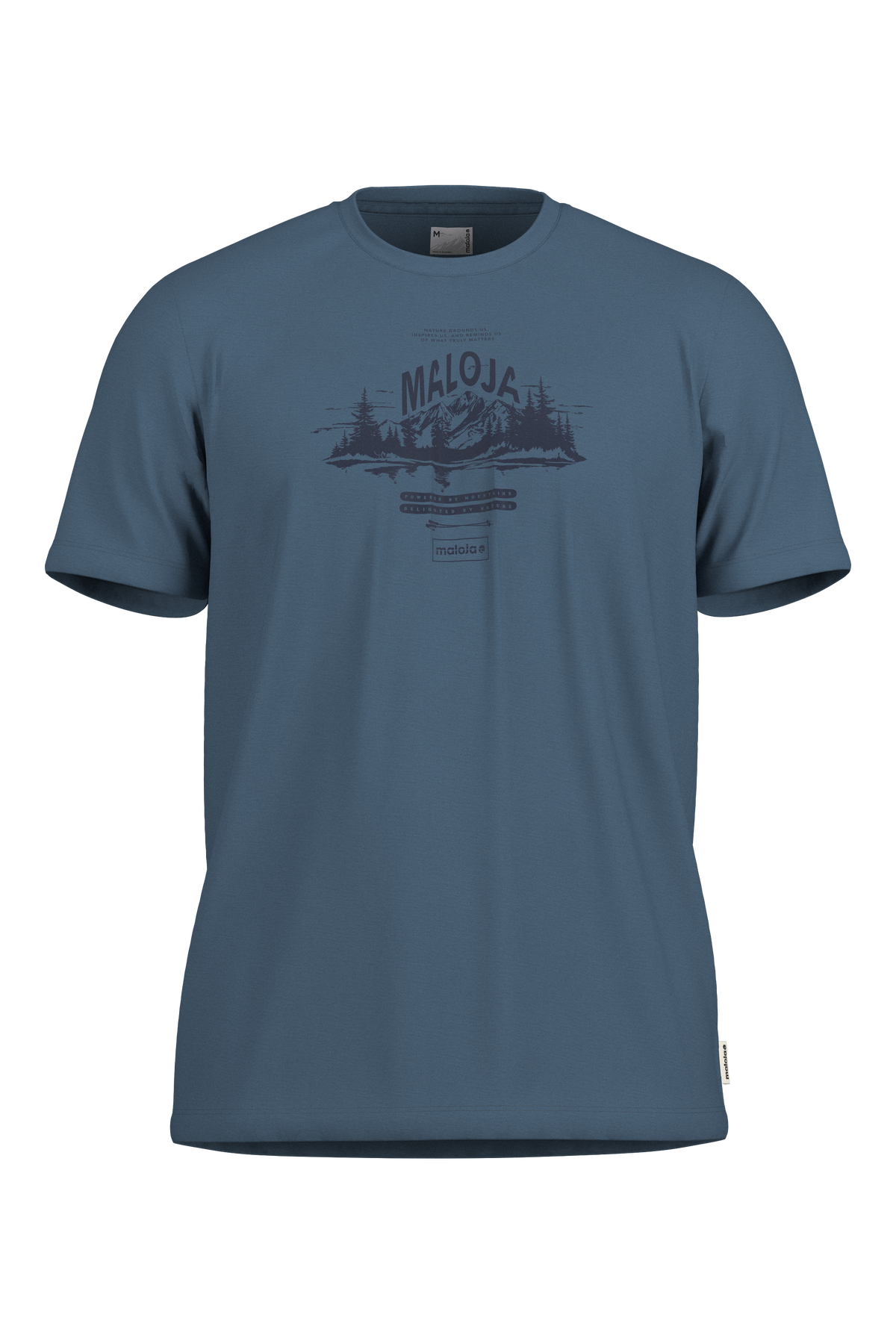 BessansM. Organic Cotton Tee Herren T-Shirt