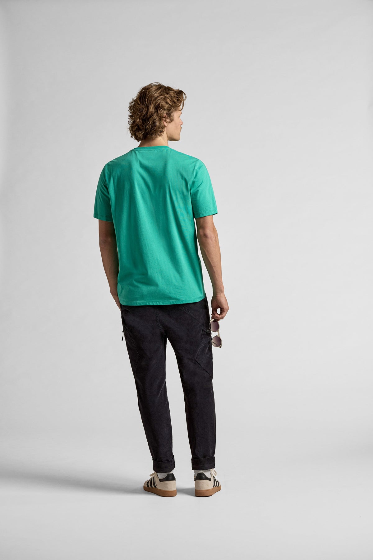 BessansM. Organic Cotton Tee Herren T-Shirt