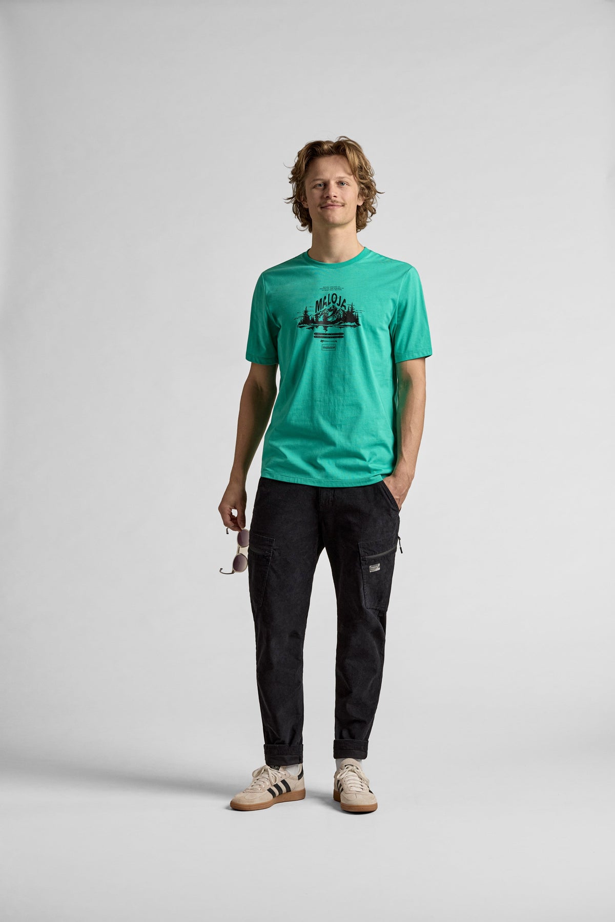 BessansM. Organic Cotton Tee Herren T-Shirt