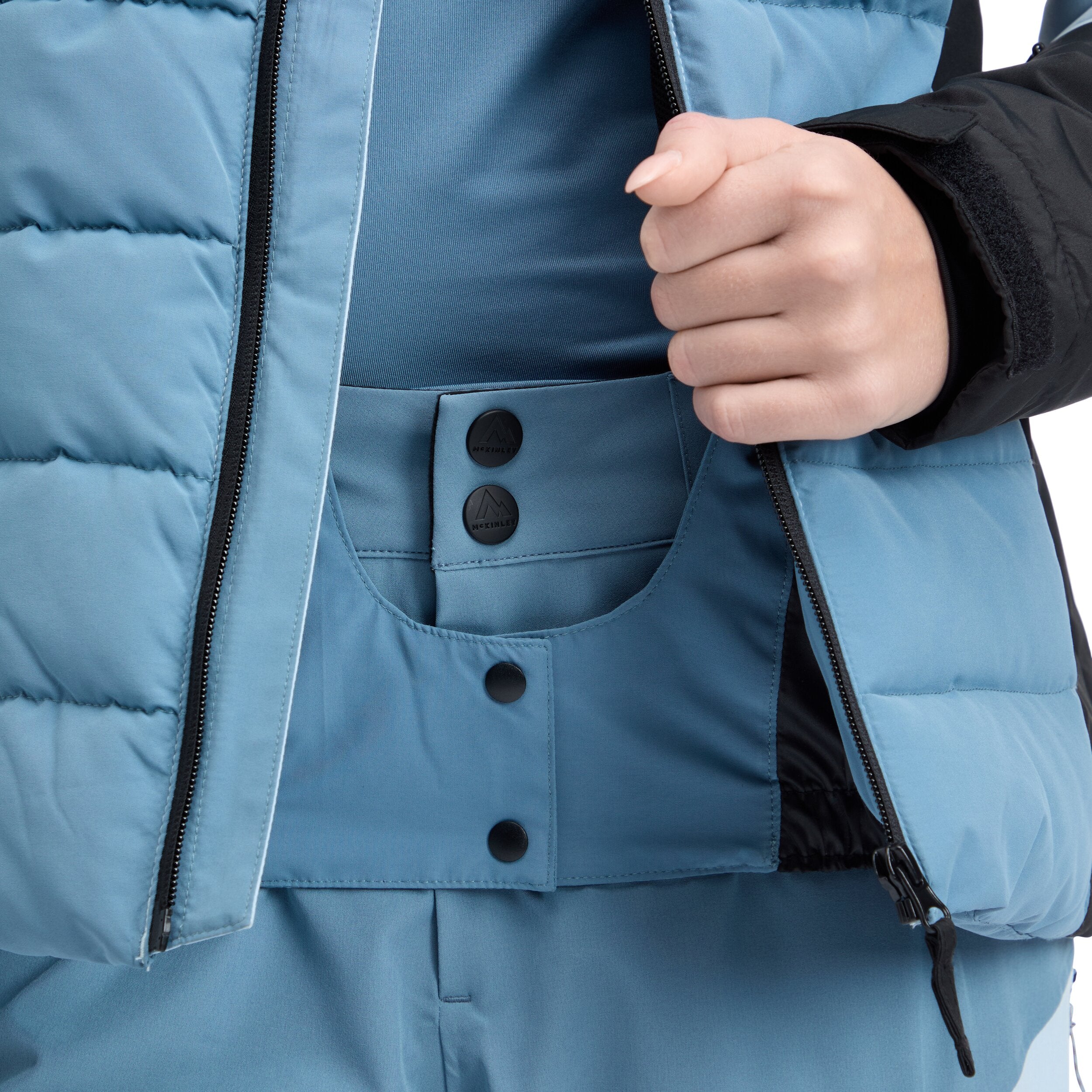 Damen Jacke Da.-Jacke Dunja W