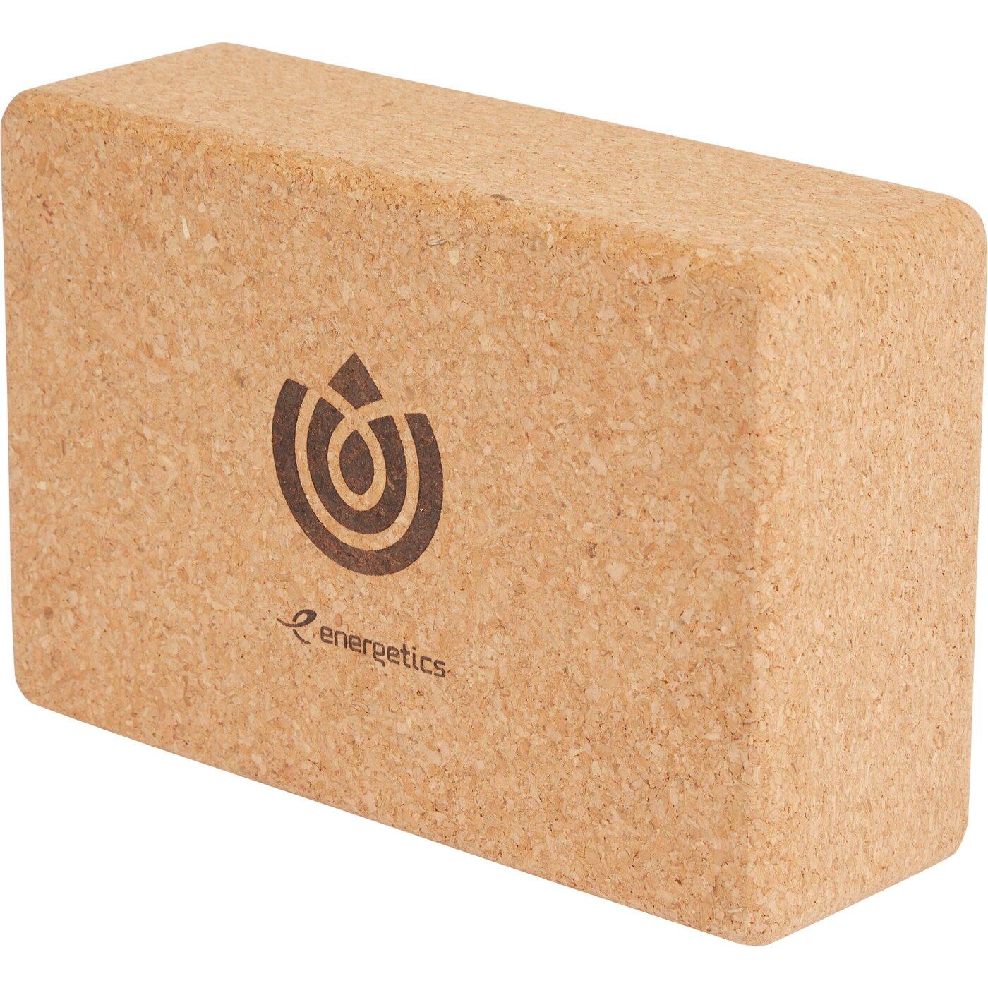 Zub. Gymnastik Yoga Cork Block