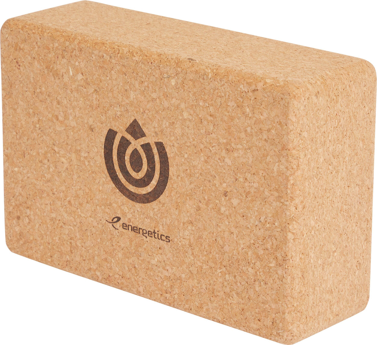 Gymnastik Yoga Kork Block 22,8x15,2x7,6 cm