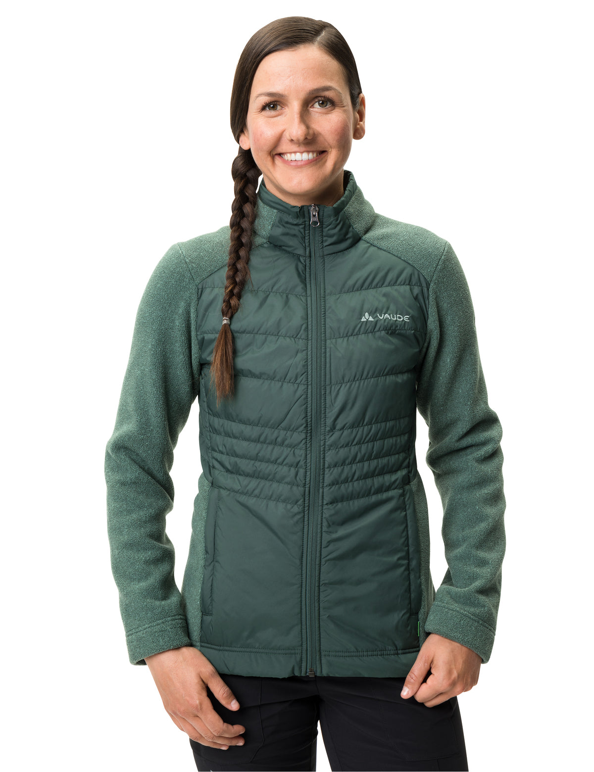 Idris Fleece Jacket Damen Fleecejacke