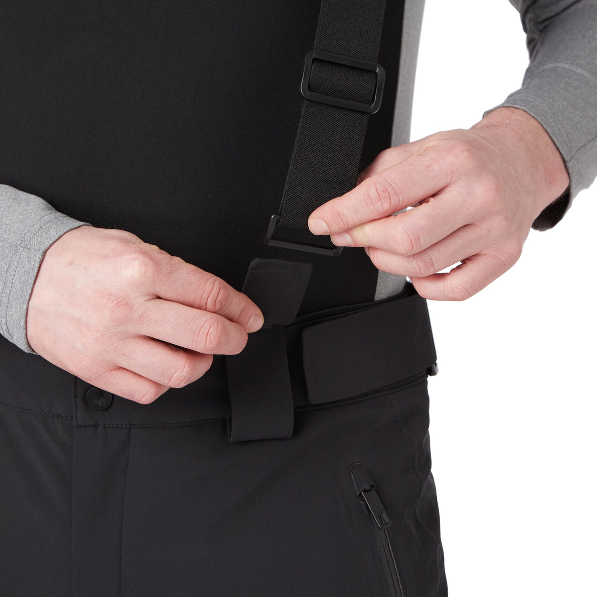 Herren Latzhose Dave II Skihose M