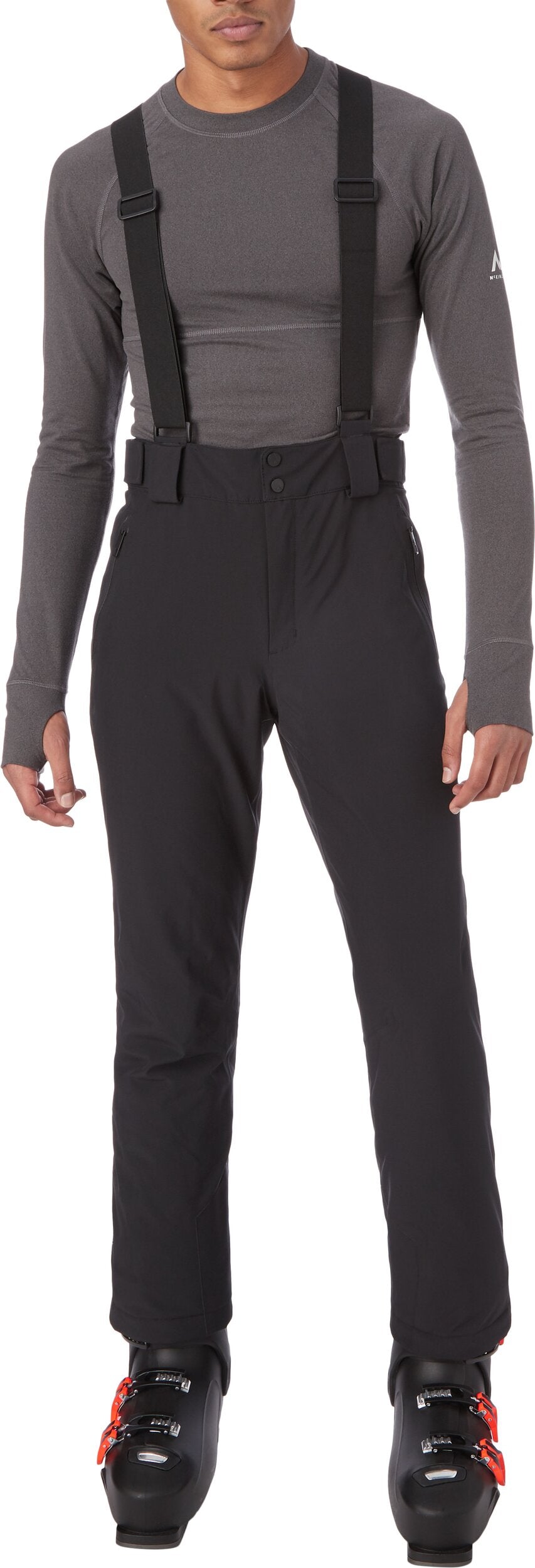 Herren Latzhose He.-Ski-Hose Dave sht II M