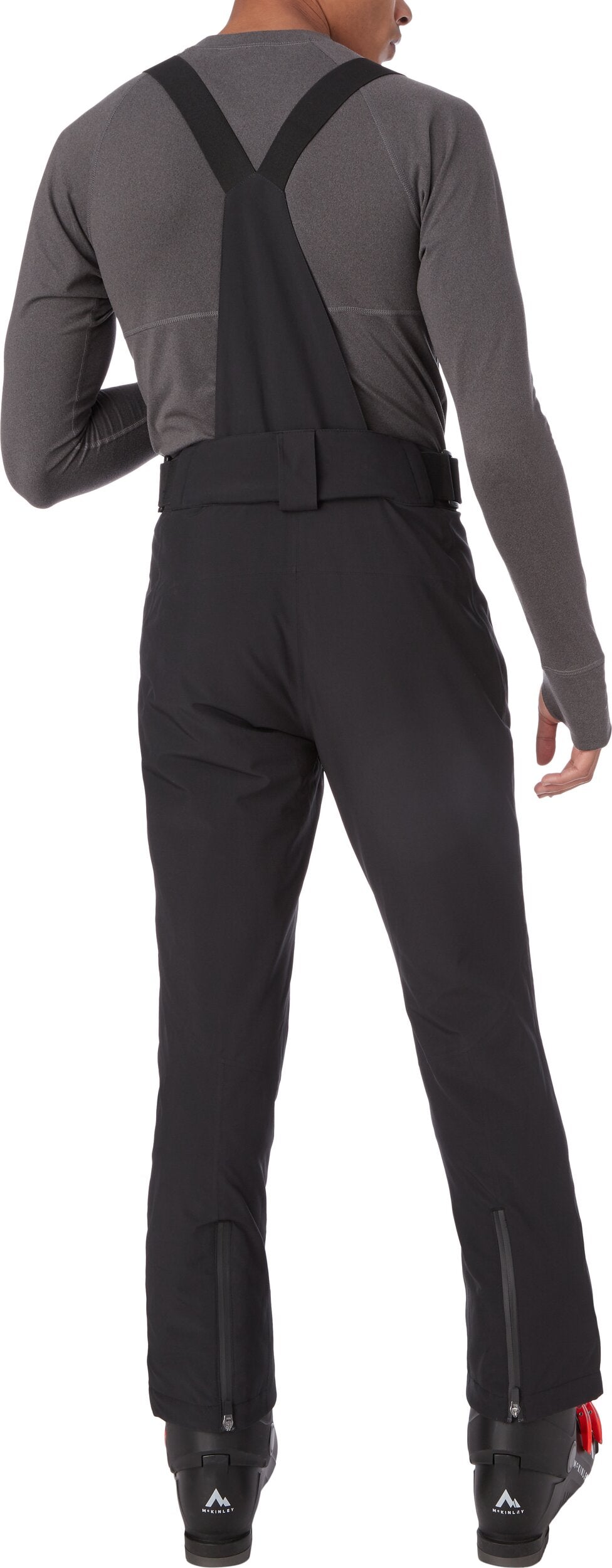 Herren Latzhose He.-Ski-Hose Dave sht II M