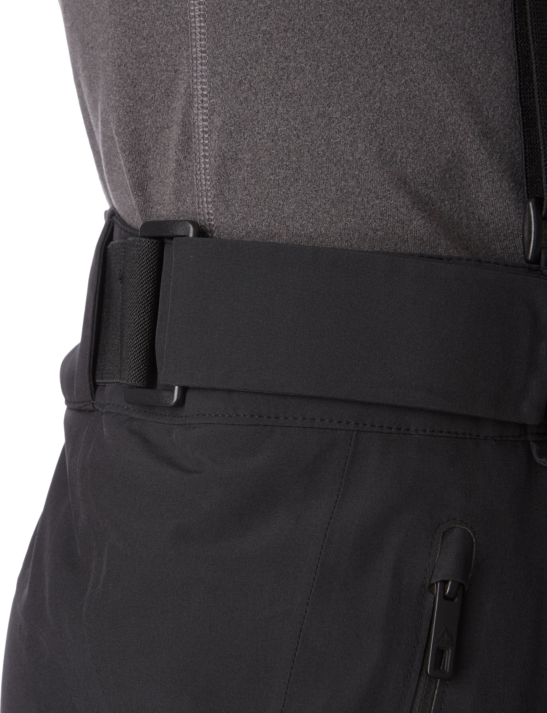 Herren Latzhose He.-Ski-Hose Dave sht II M