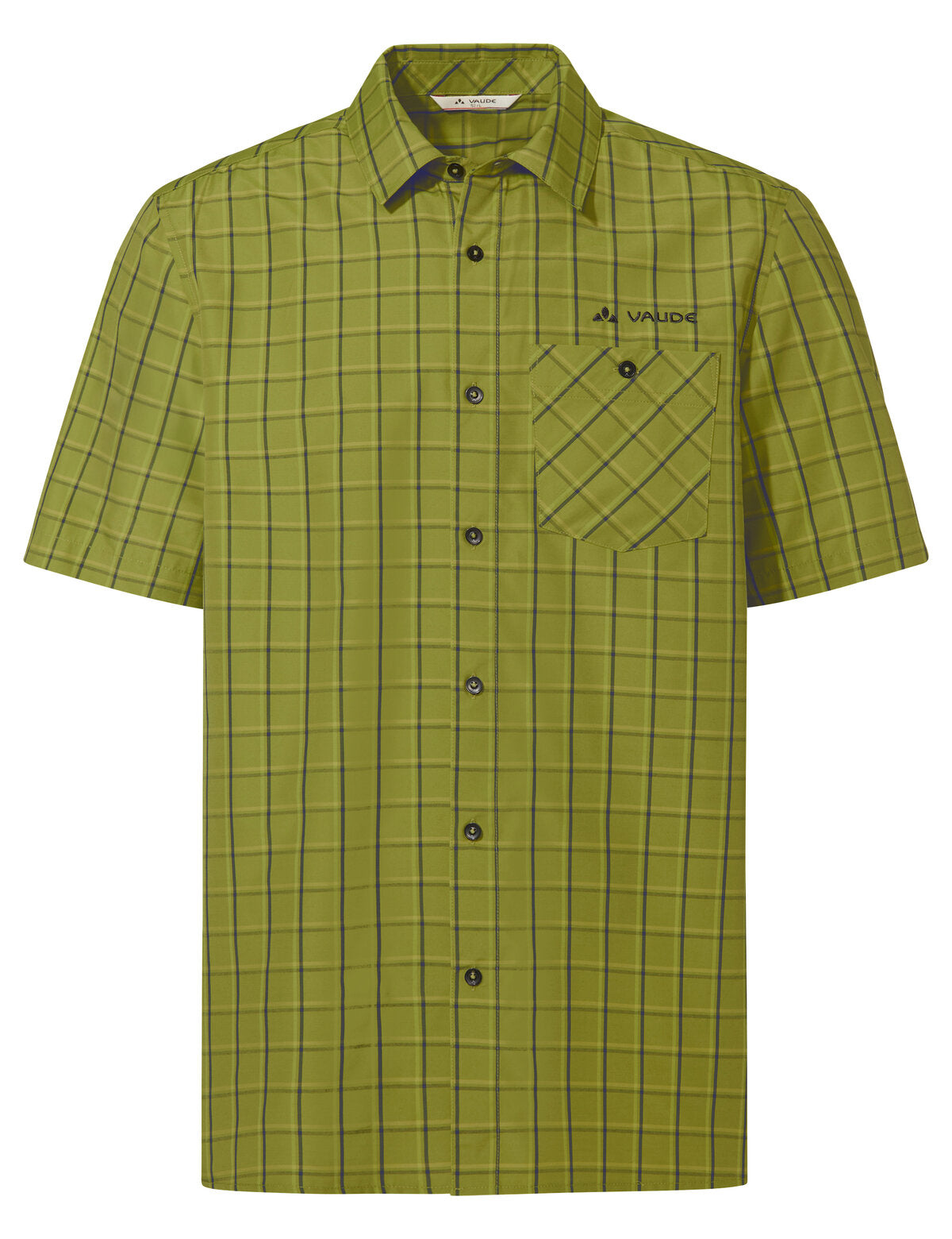 VAUDE Herren Hemd Me Albsteig Shirt III Nachhaltig
