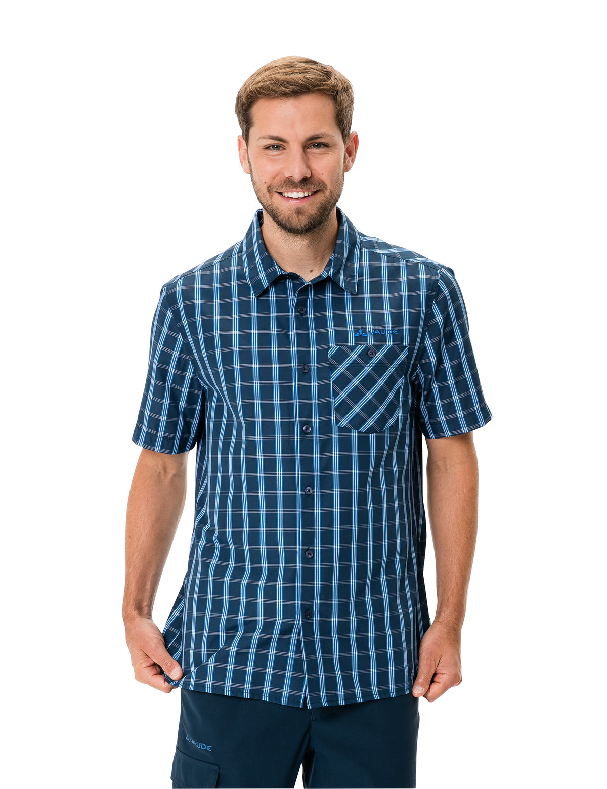 Herren Hemd Me Albsteig Shirt III