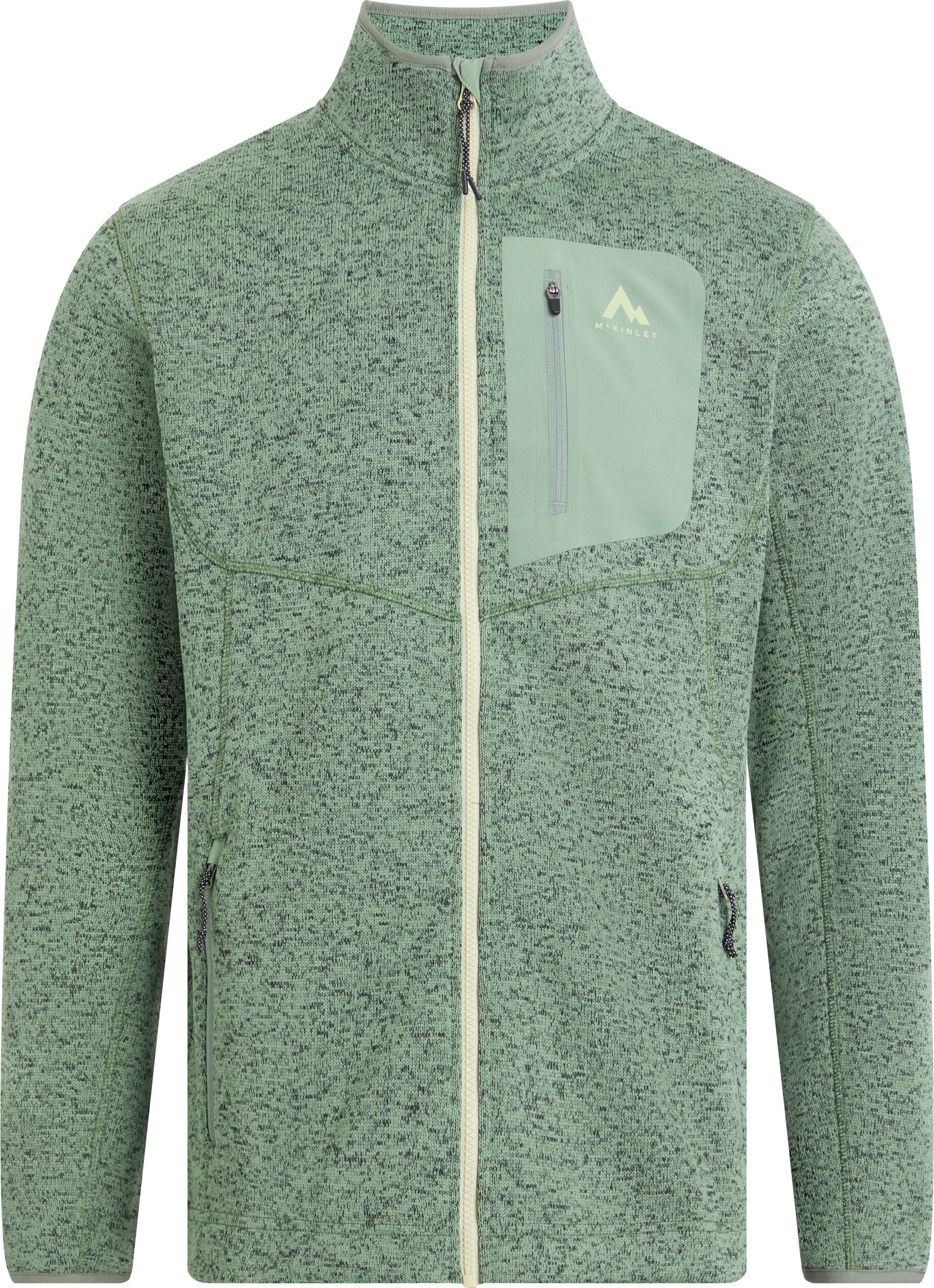 MCKINLEY Skeena III M Fleecejacke He.-Unterjacke
