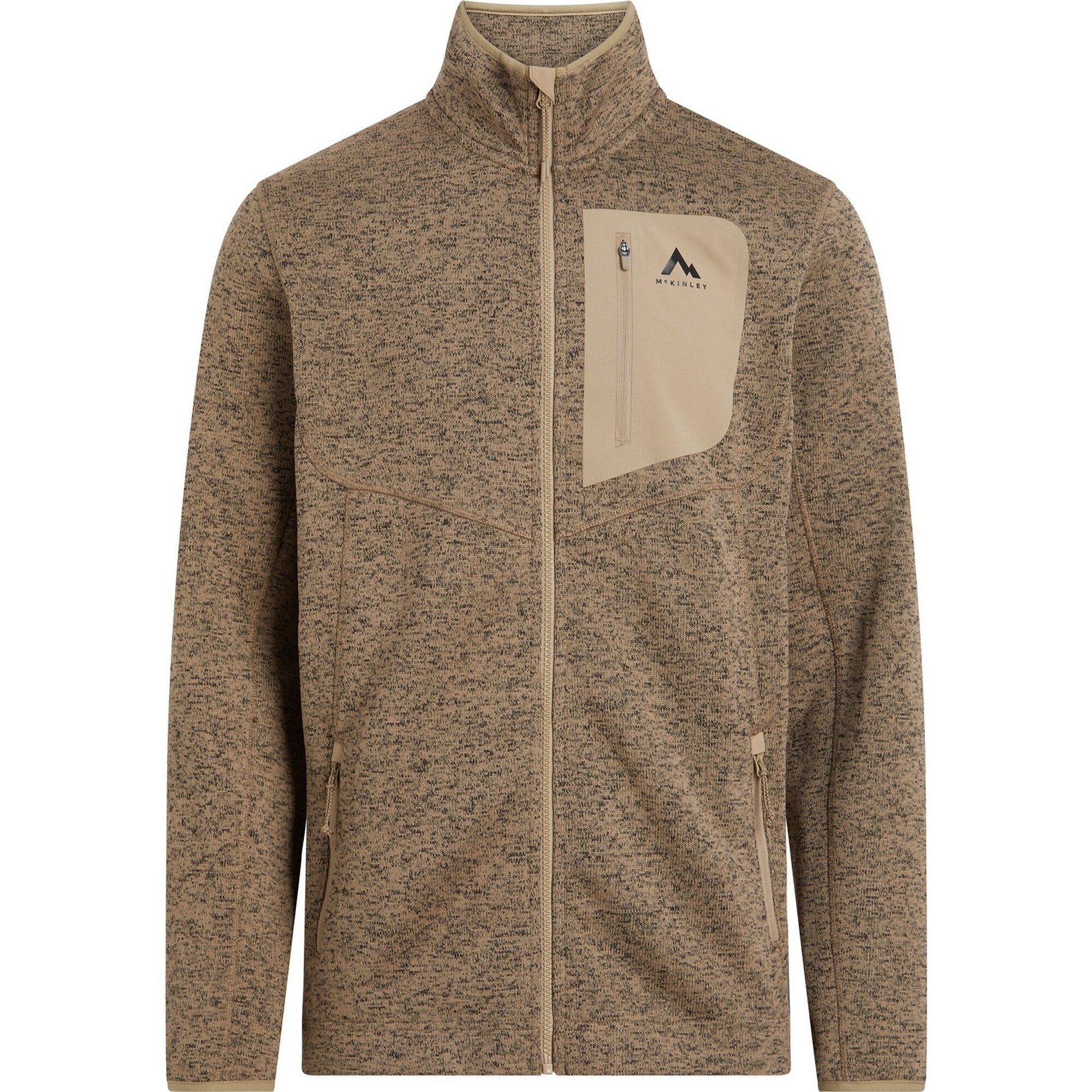 MCKINLEY Skeena III M Fleecejacke He.-Unterjacke