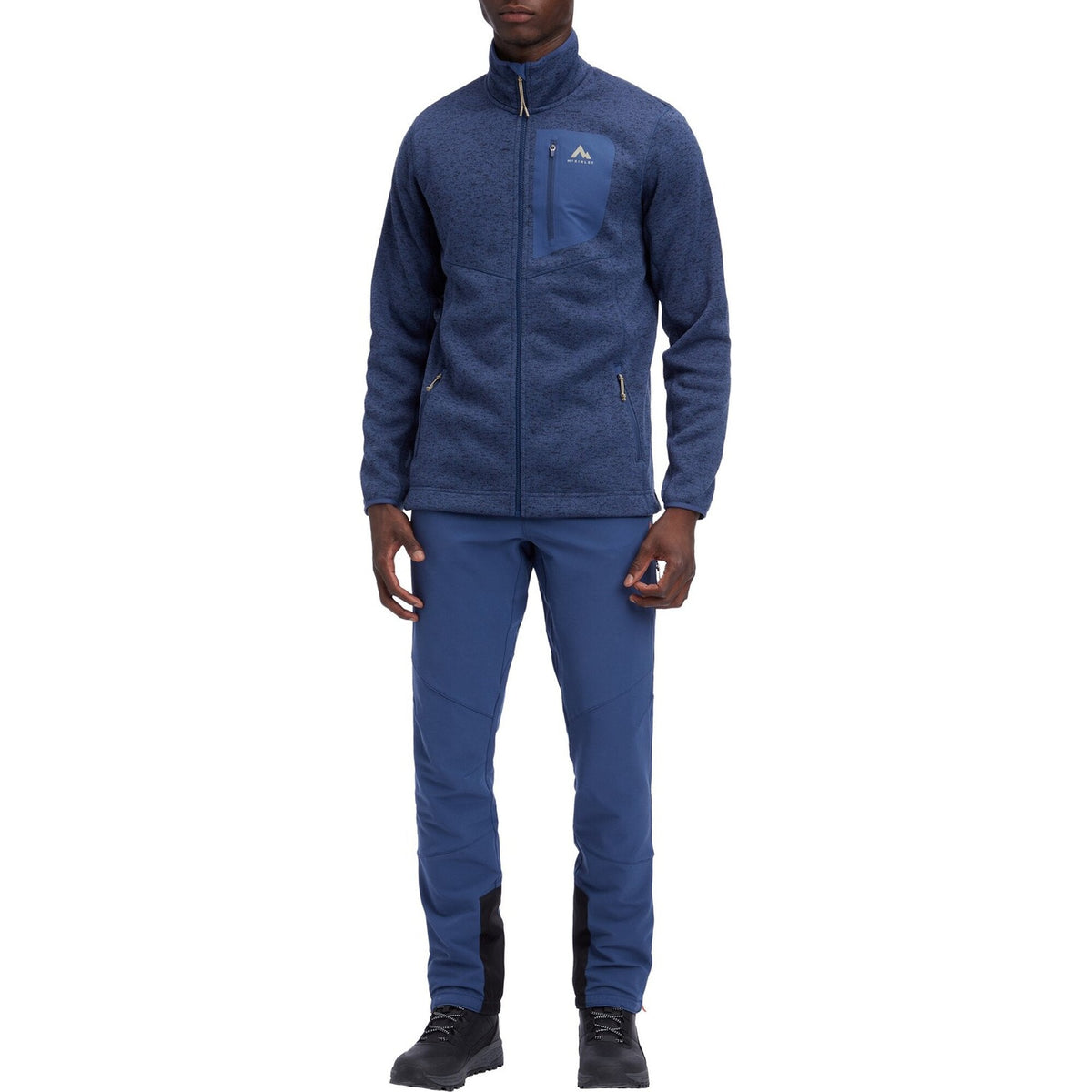 Skeena III M Fleecejacke He.-Unterjacke