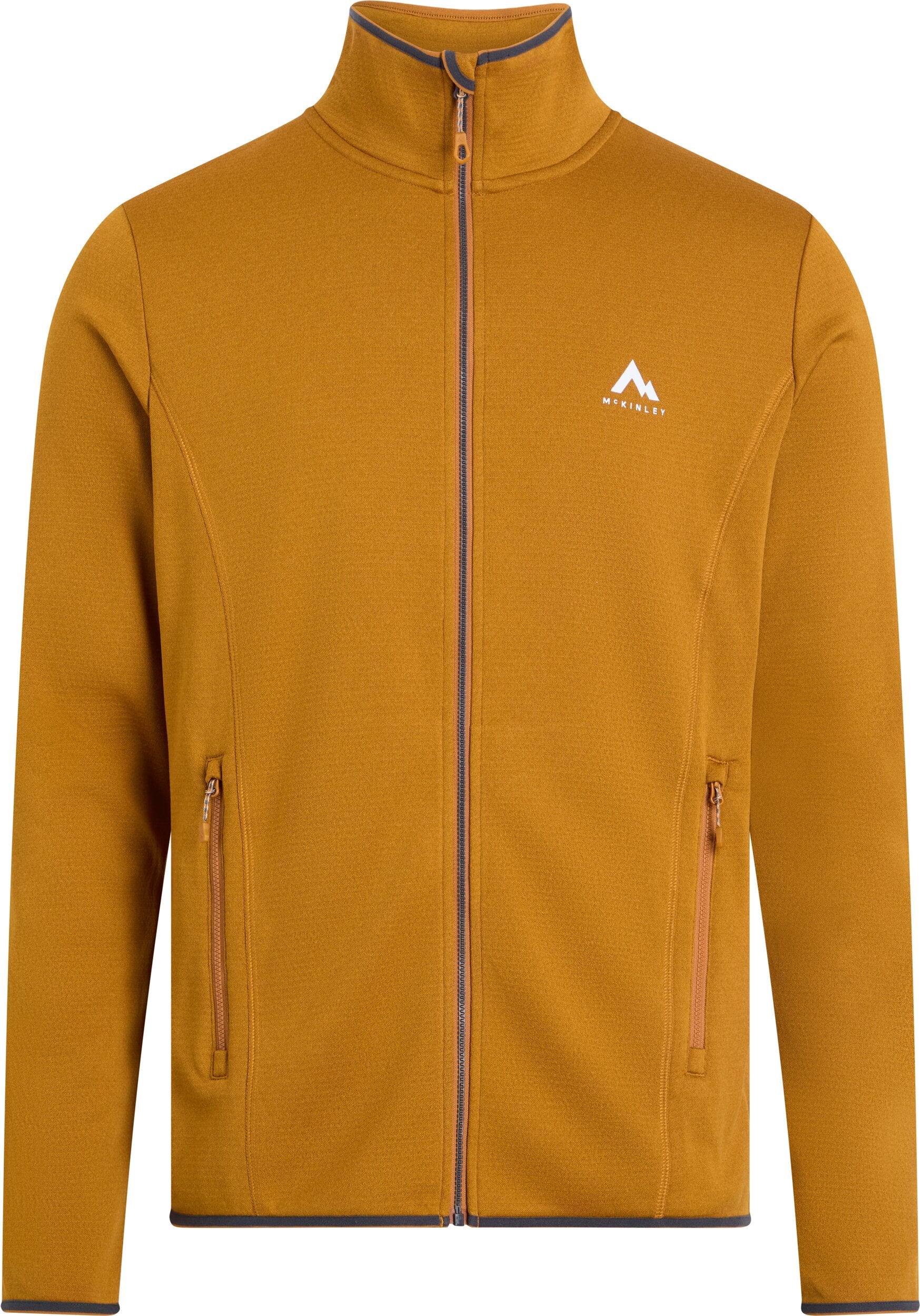 MCKINLEY He.-Unterjacke Roto IV M – Funktionale Fleecejacke