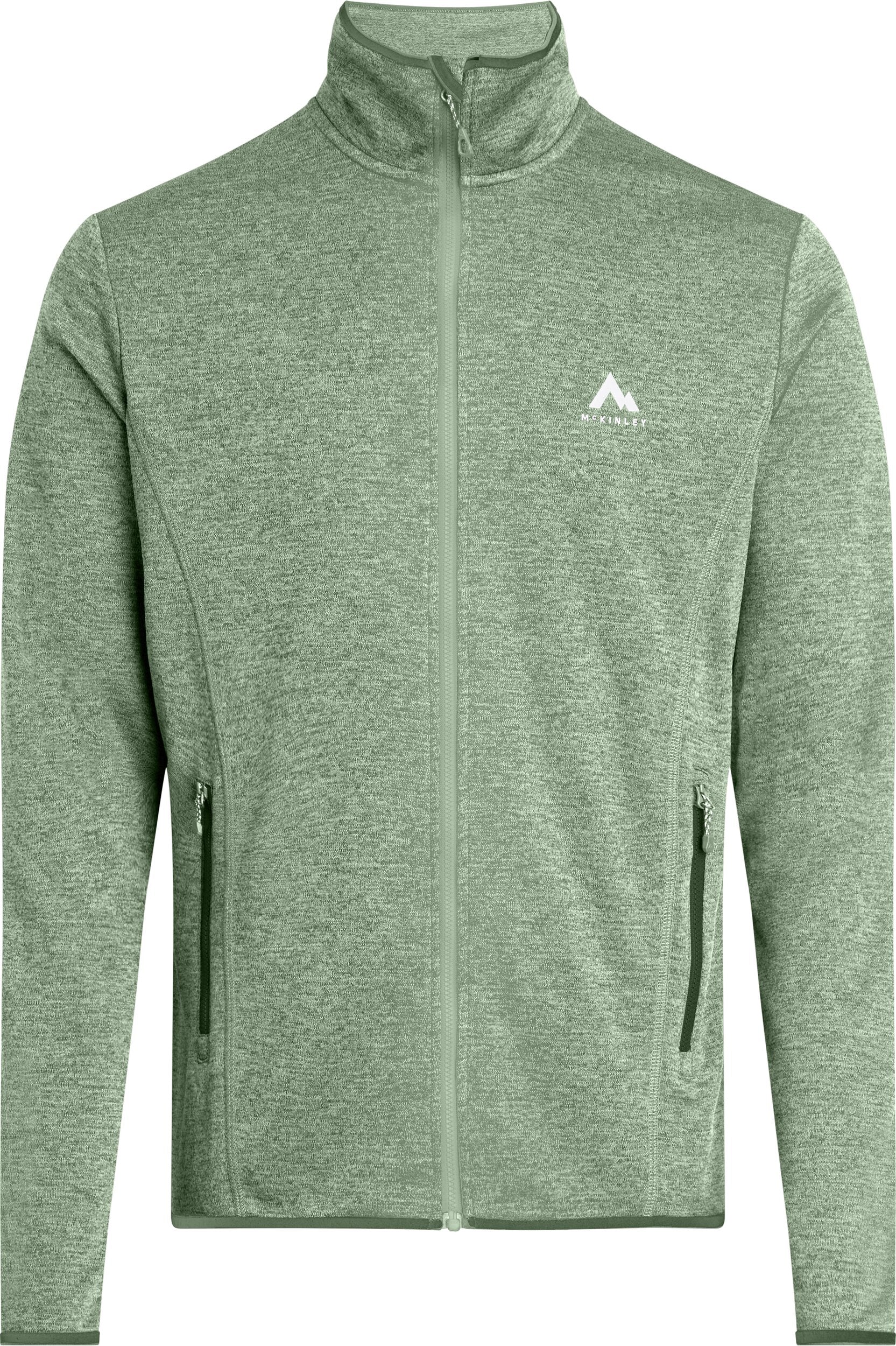 MCKINLEY He.-Unterjacke Roto IV M – Funktionale Fleecejacke