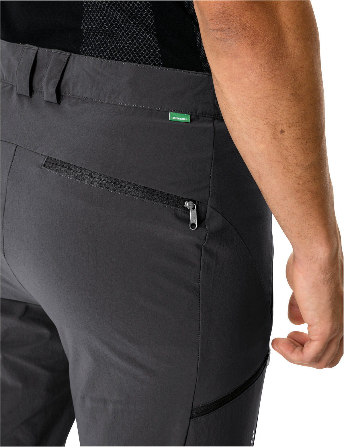 Farley Stretch T-Zip III Herren Zip-Off Hose