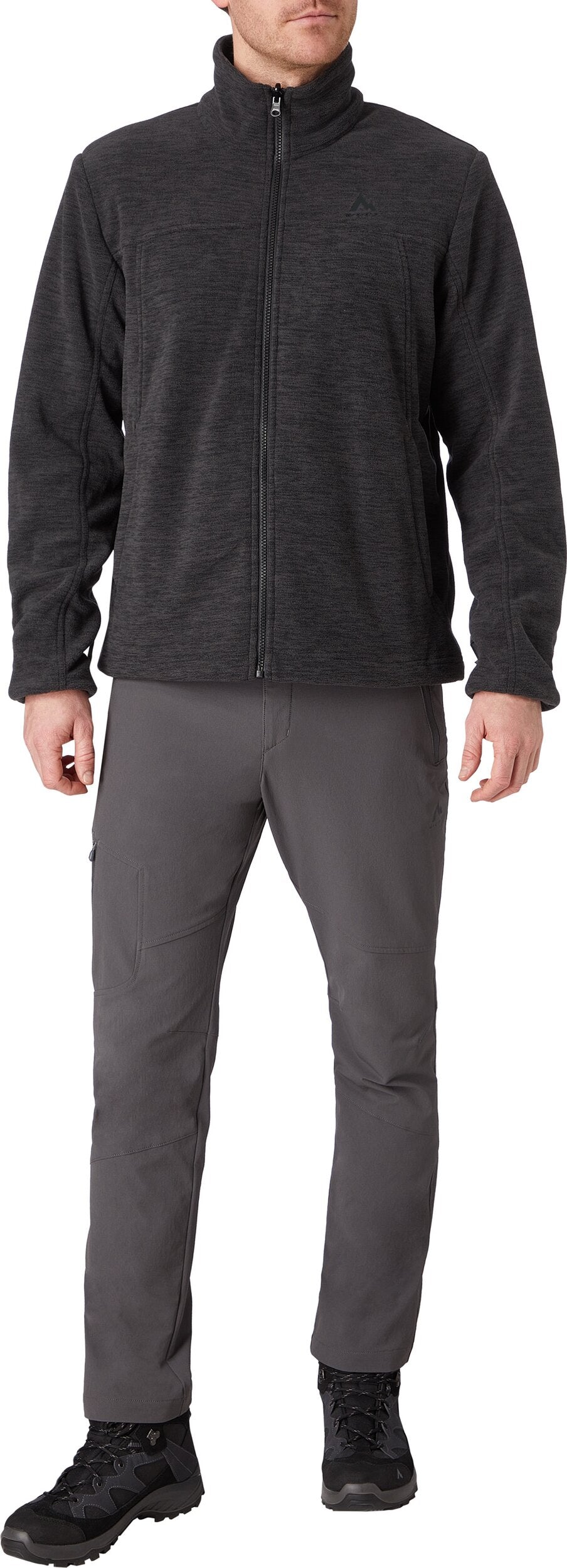 Herren Doppeljacke He.-Doppel-Jacke Tessi 3:1 II M