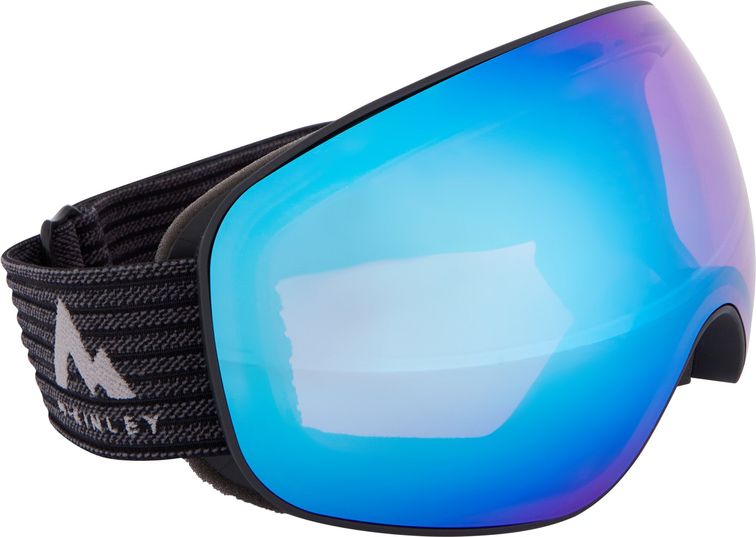 Herren Brille Ux.-Ski-Brille Ten-Nine II High-Contrast