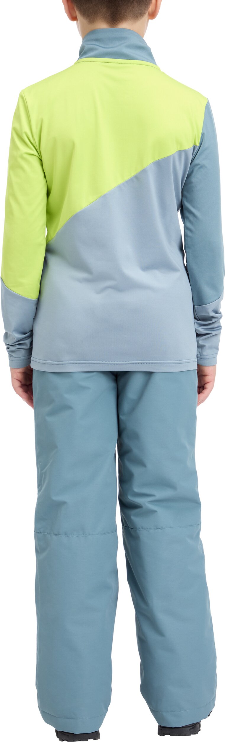 Kinder Rolli Ki.-Funktions-Shirt Ikay II J