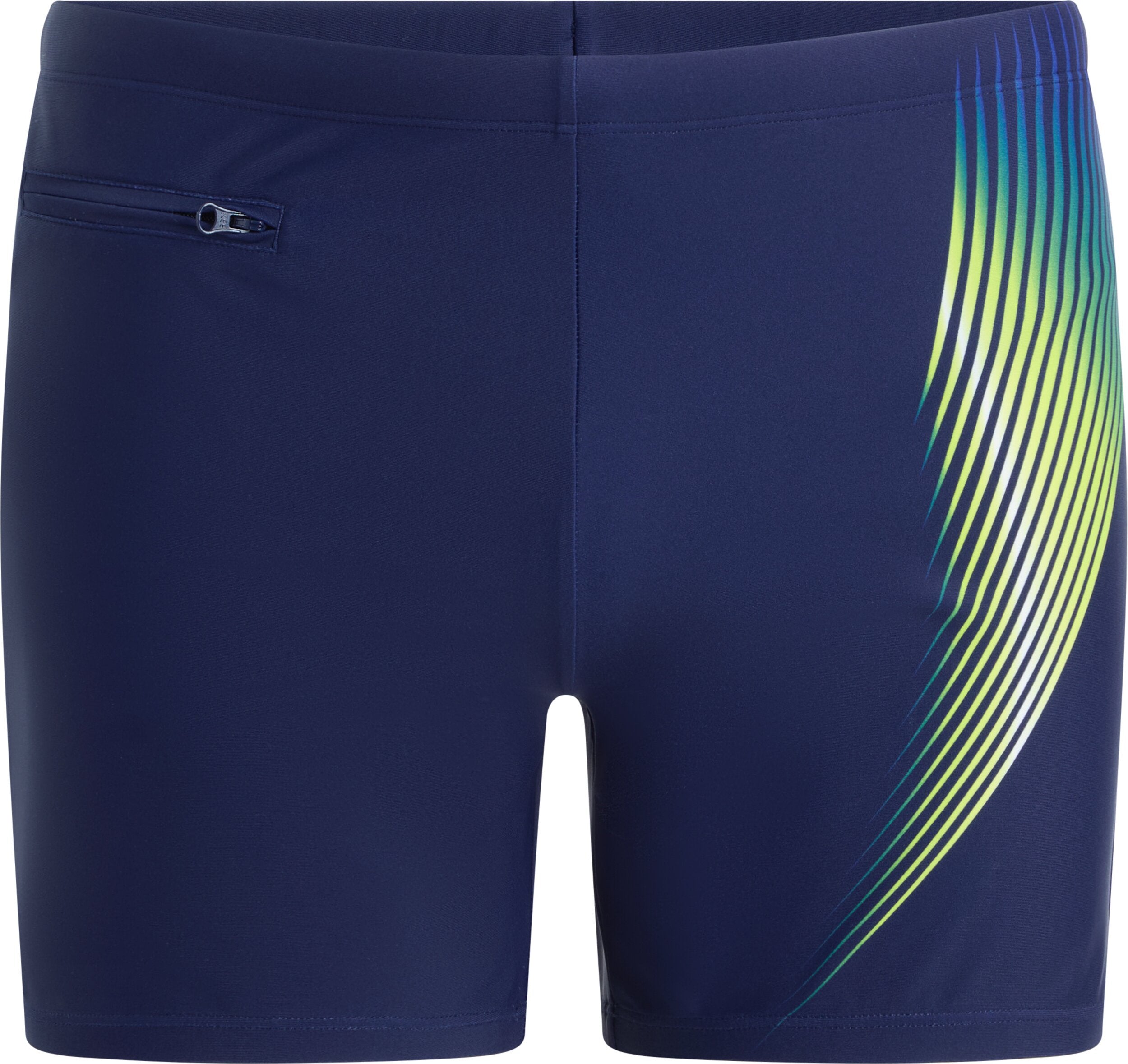 ENERGETICS Badehose Hillsdale Trunks M mit Reißverschlusstasche