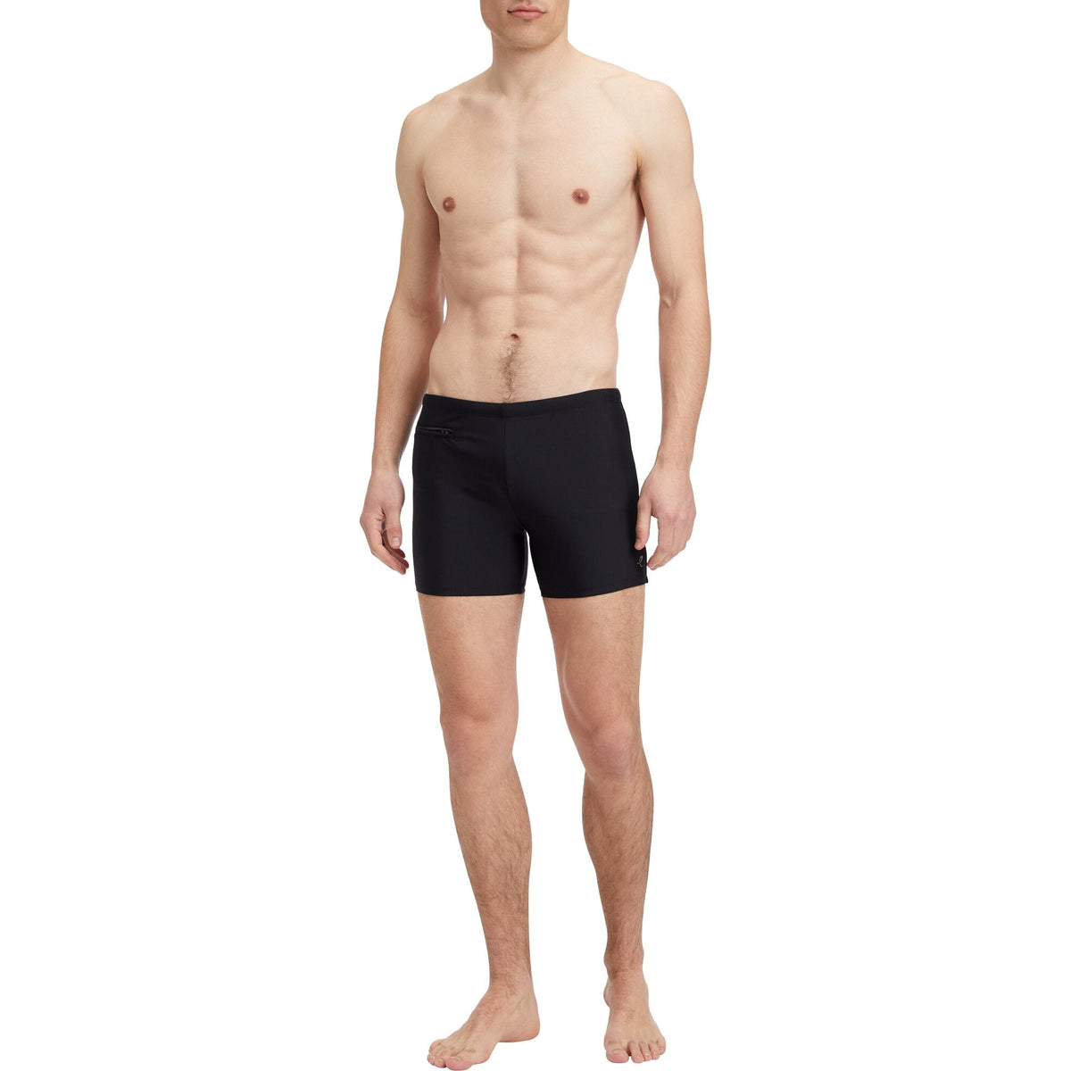 Badehose Hillsdale Trunks M mit Reißverschlusstasche