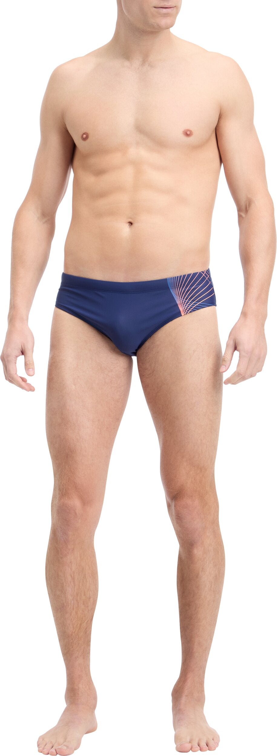 Badehose He.-Badehose Norm Briefs M