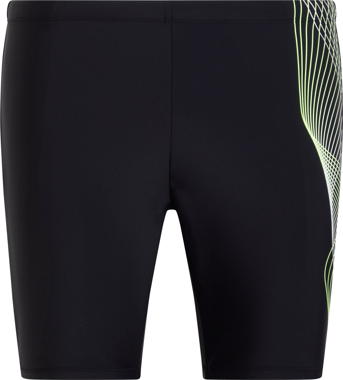 He.-Badehose Norm Jammer M – Sportliche Badeshorts