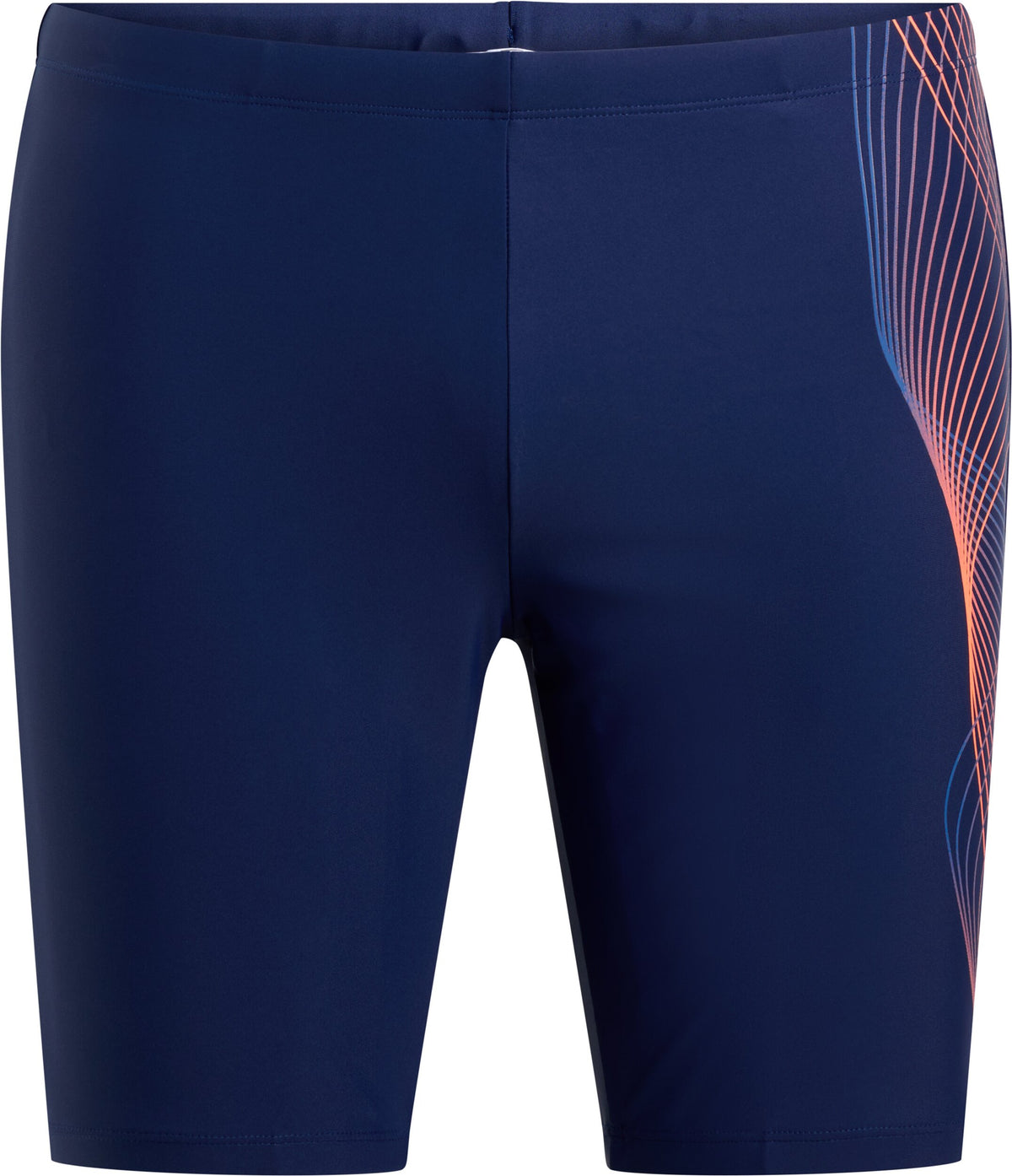 He.-Badehose Norm Jammer M – Sportliche Badeshorts