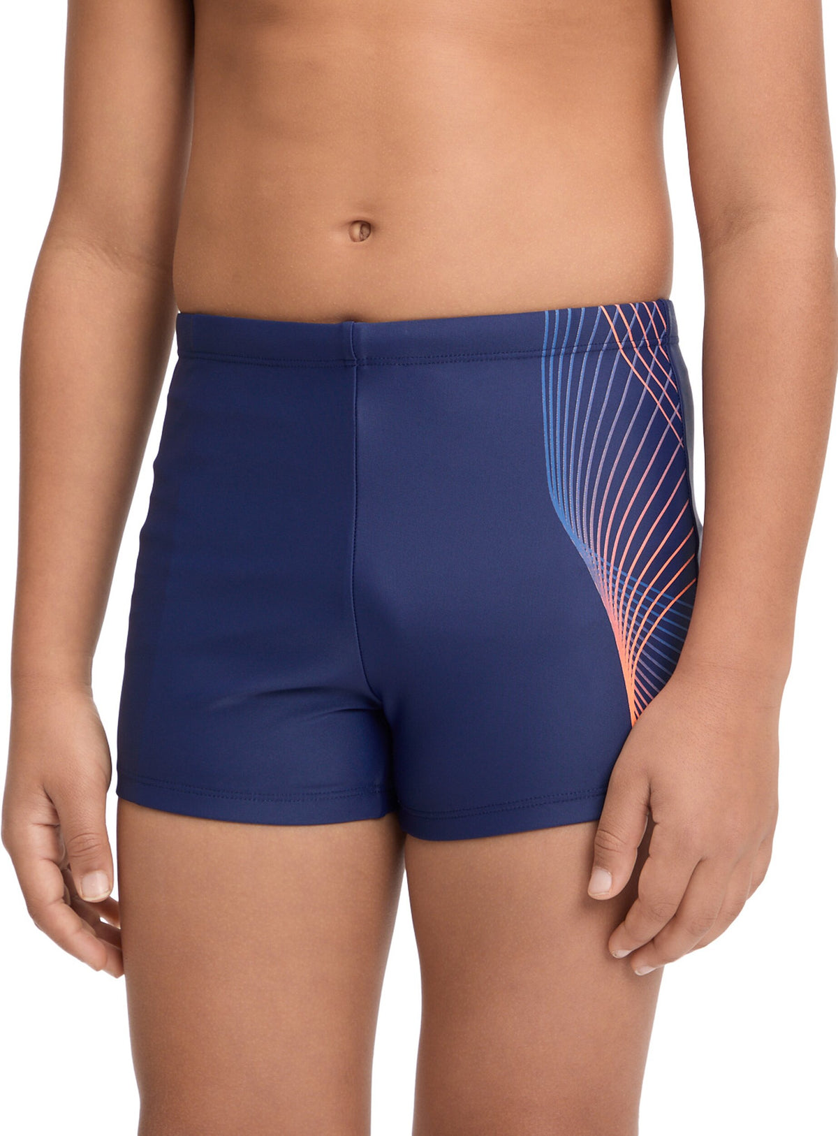 Ju.-Badehose Norm Trunks B Jungen