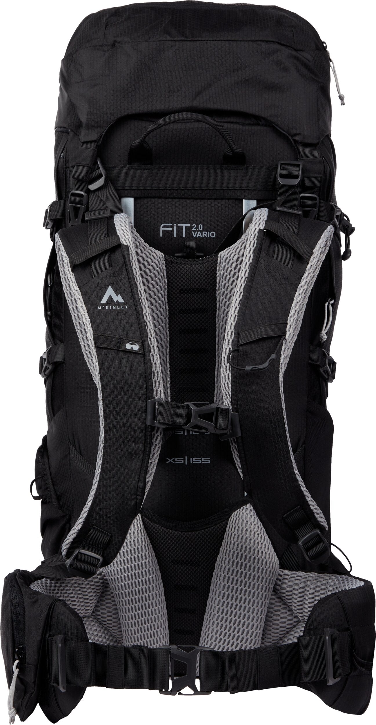 Rucksack Trek-Rucksack Yukon II CT 55+10 Vario