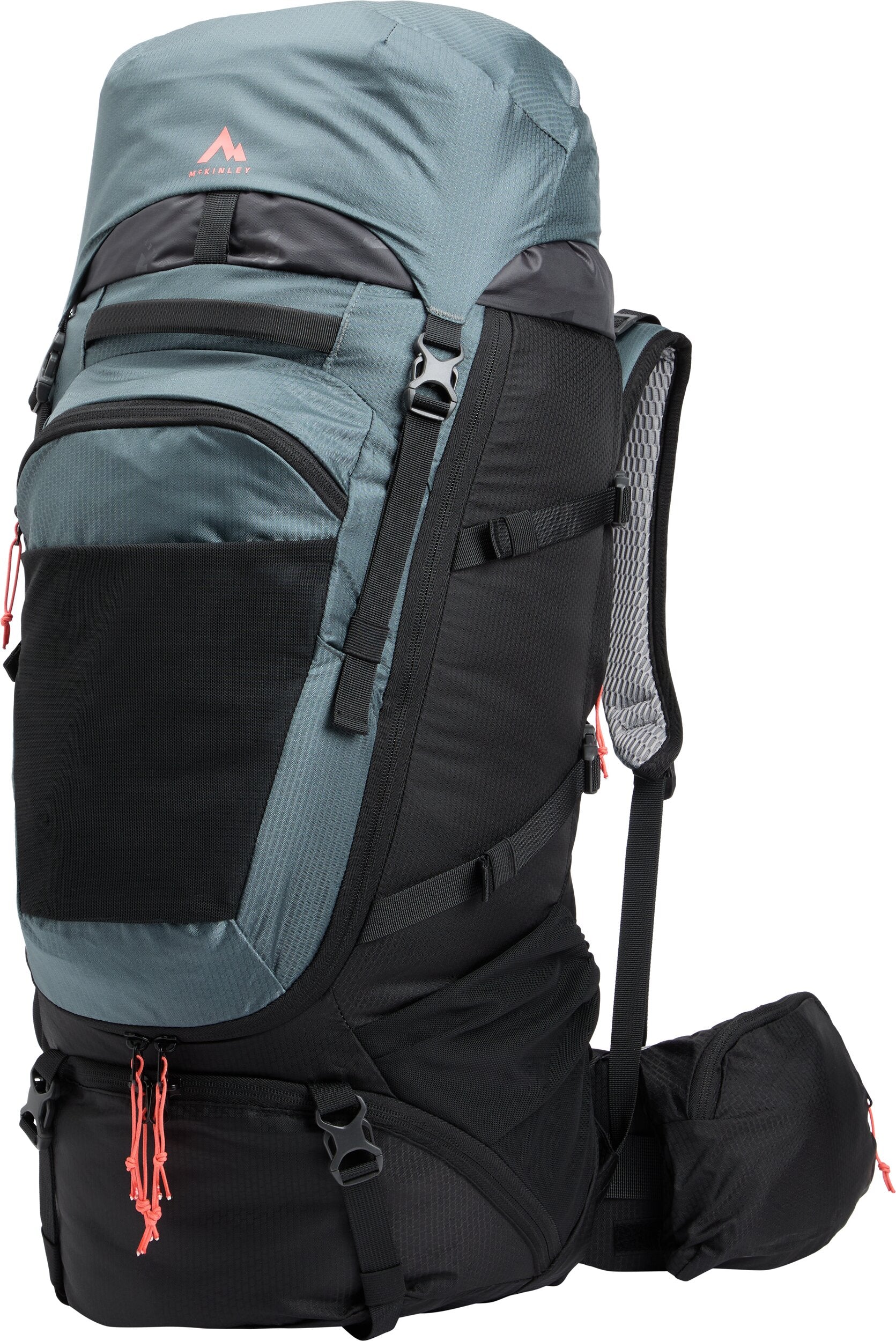 MCKINLEY Trek-Rucksack Yukon II CT 50W+10 Vario Damen