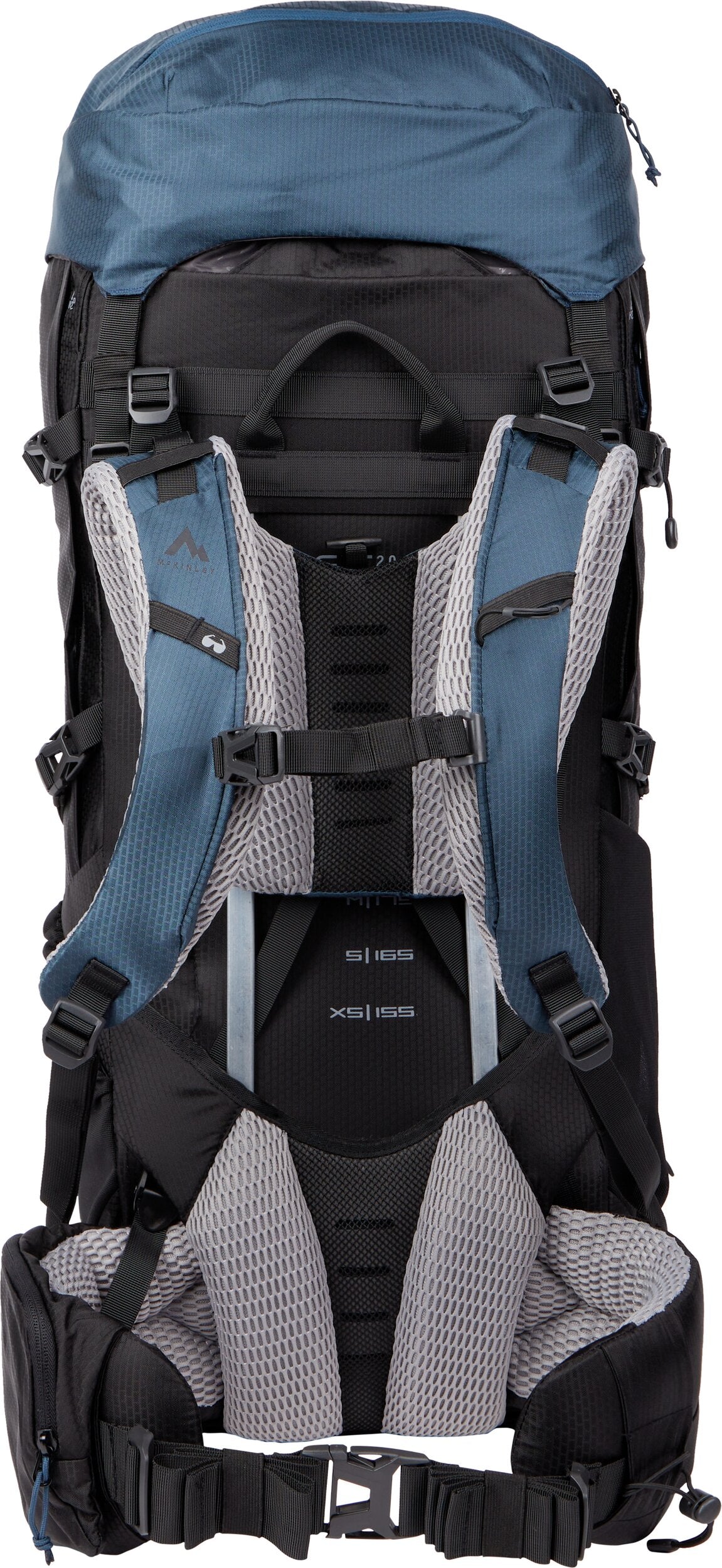 Rucksack Trek-Rucksack Yukon II CT 65+10 Vario